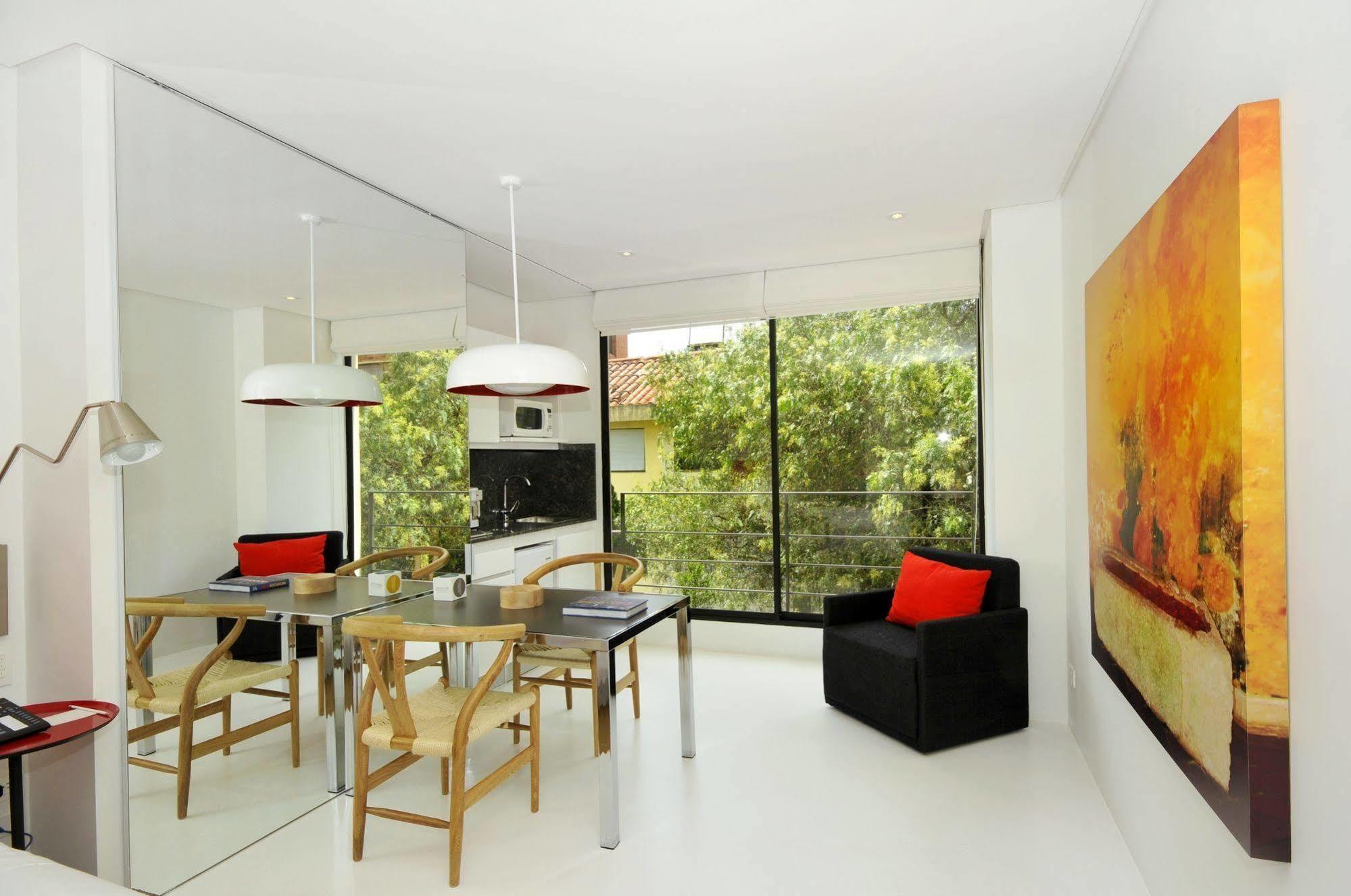 Bosque Alto Apartasuite 4* Bogota