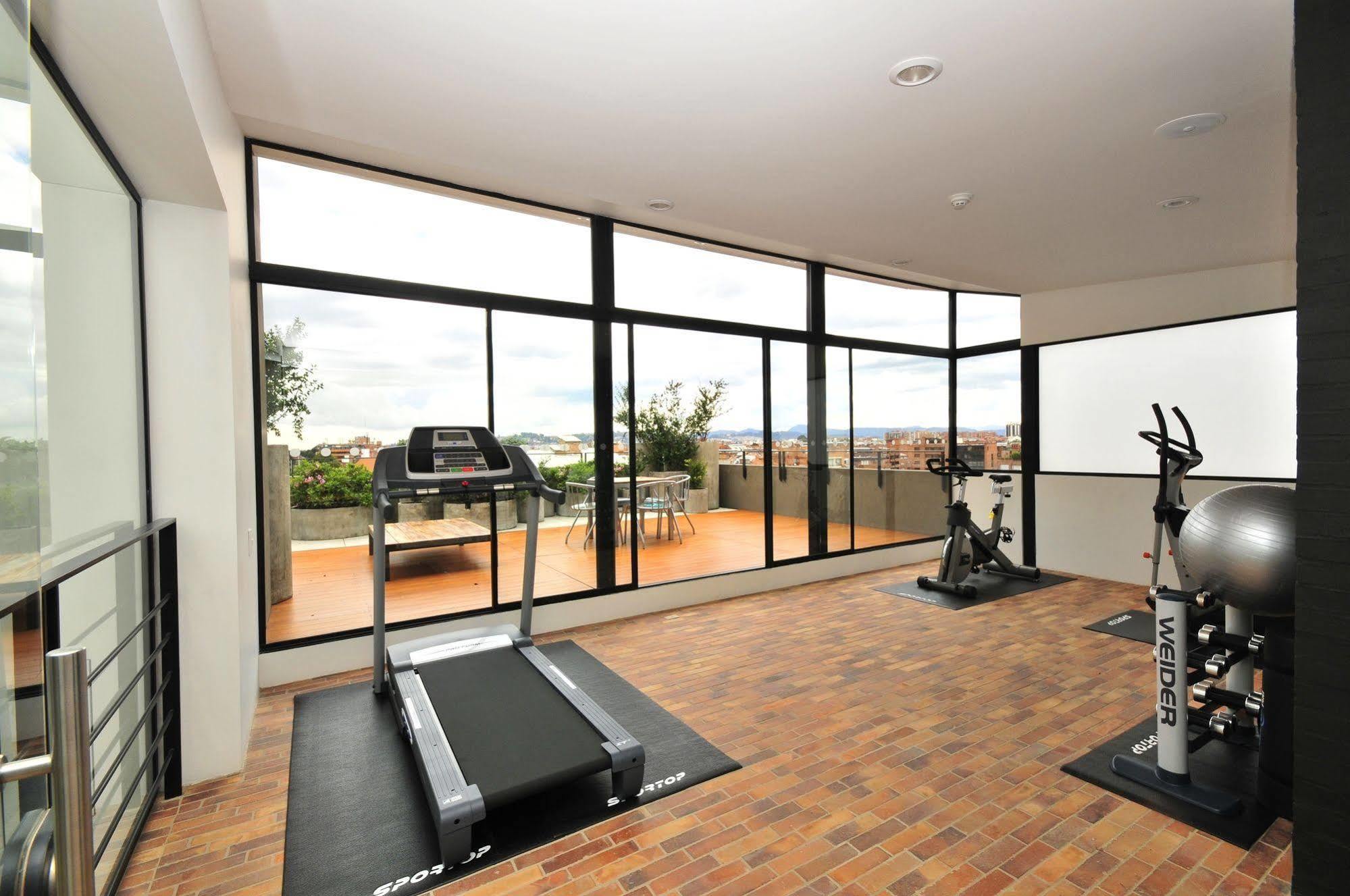 Bosque Alto Apartasuite 4* Bogota