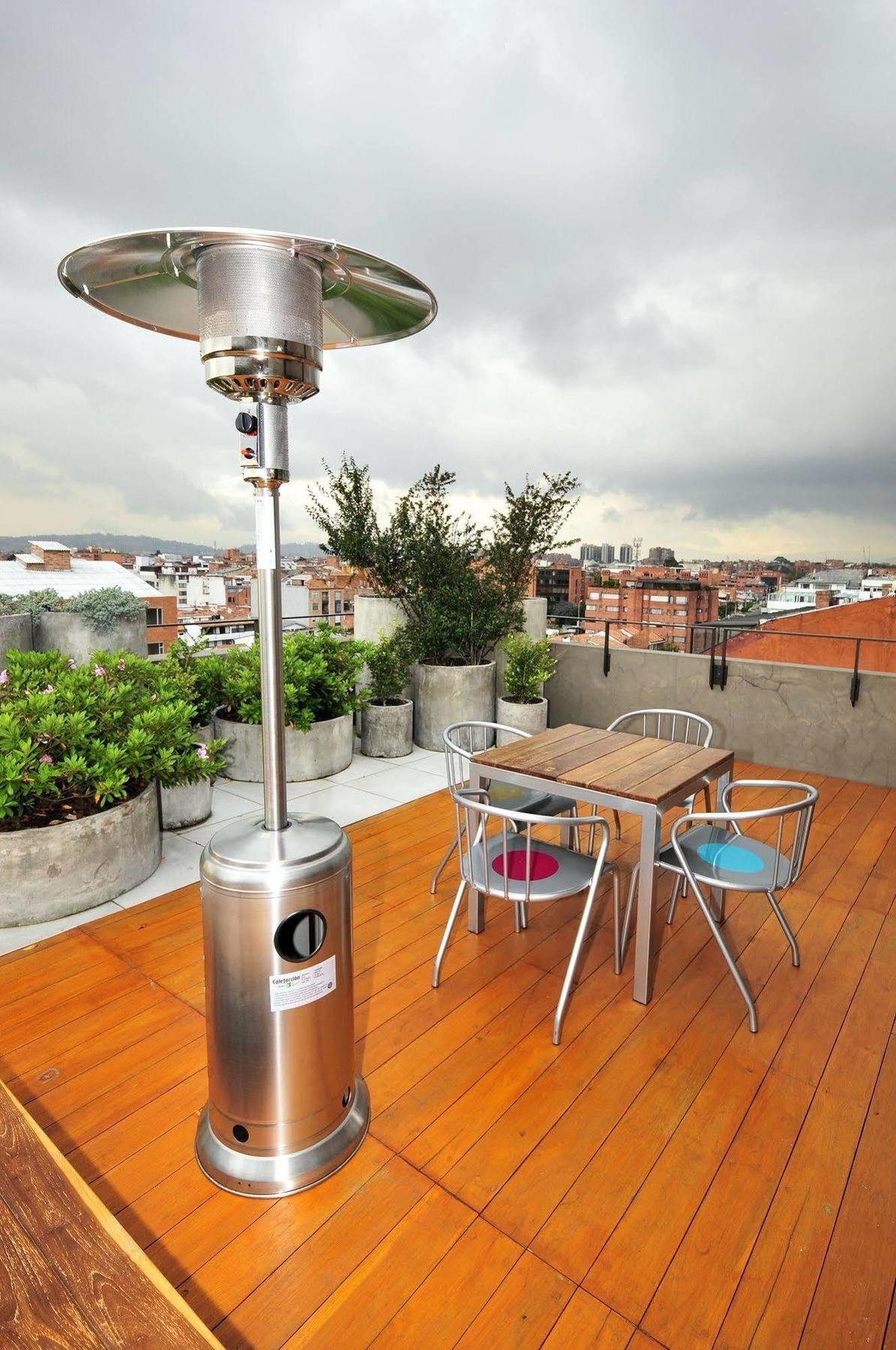 Bosque Alto Apartasuite Aparthotel Bogota
