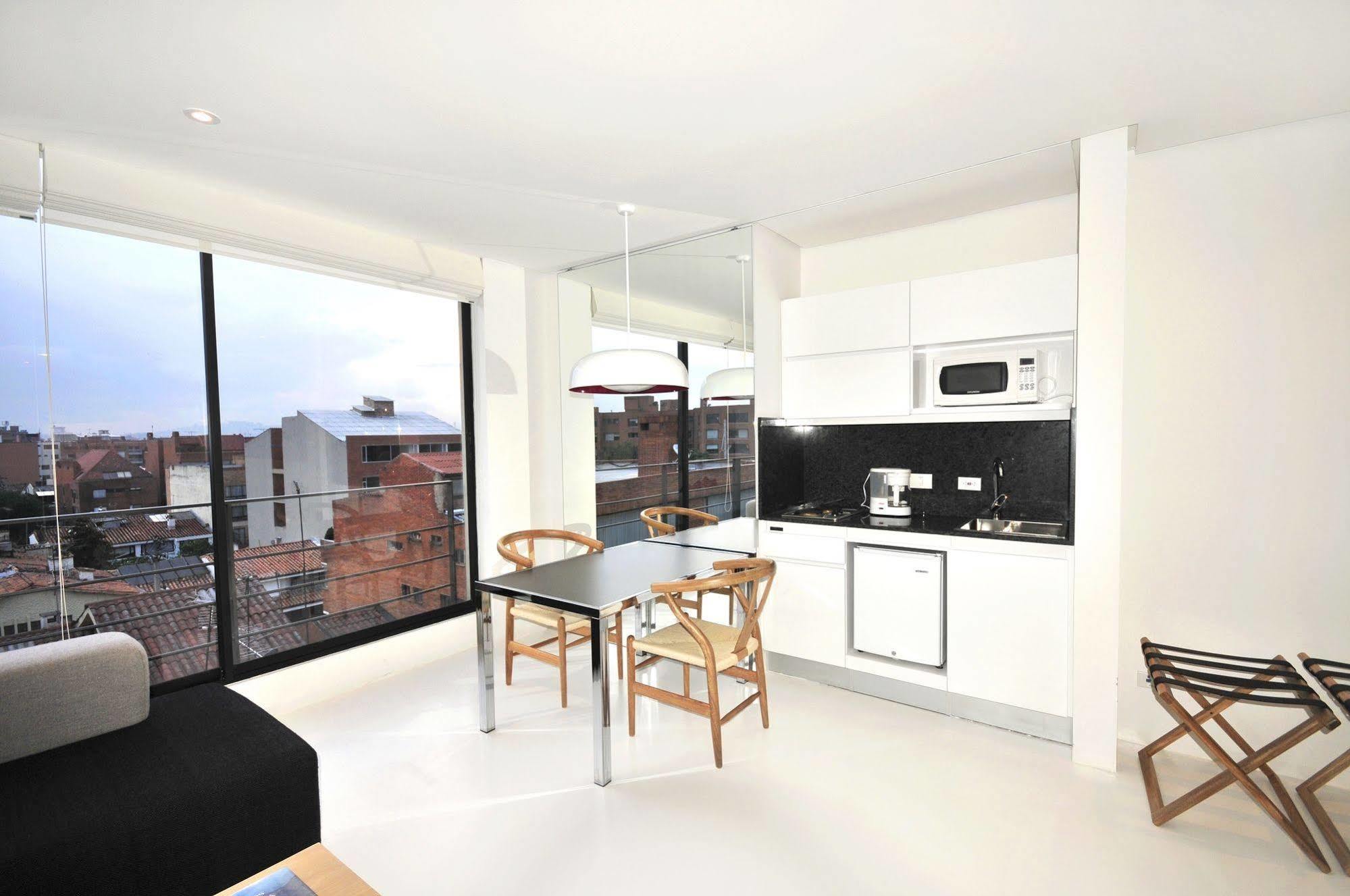 Bosque Alto Apartasuite Aparthotel