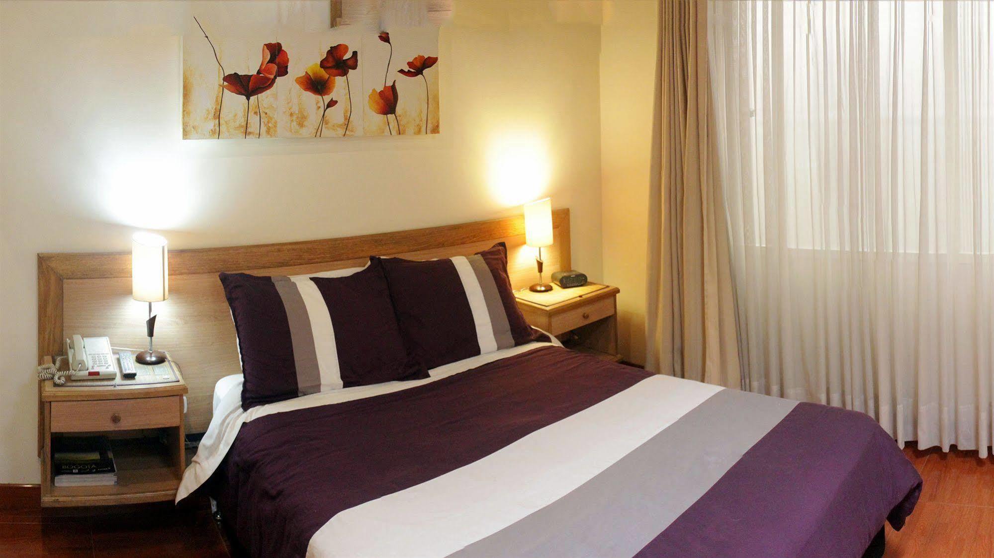 Charlies Place 3* Bogota