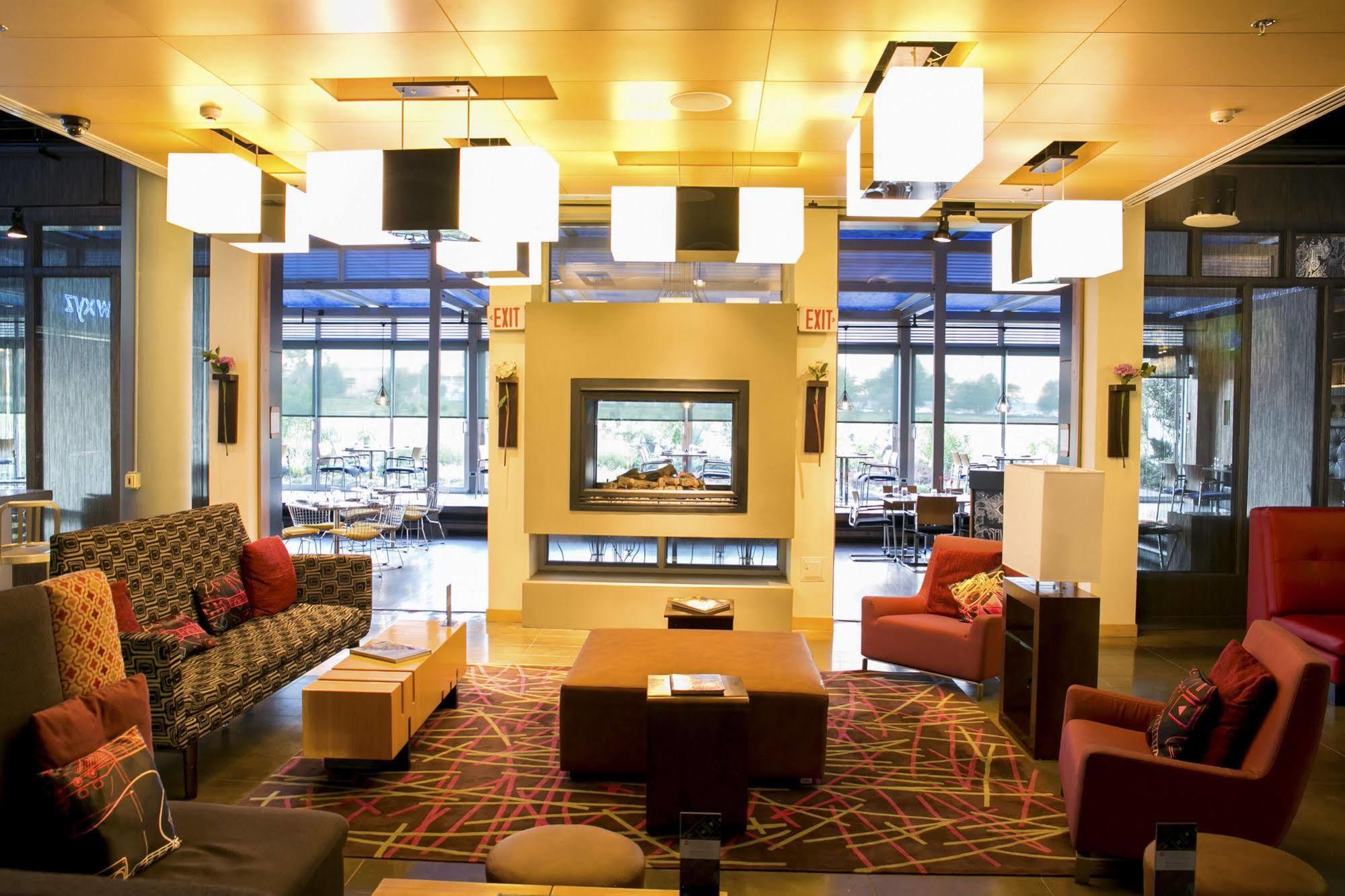 Aloft Airport