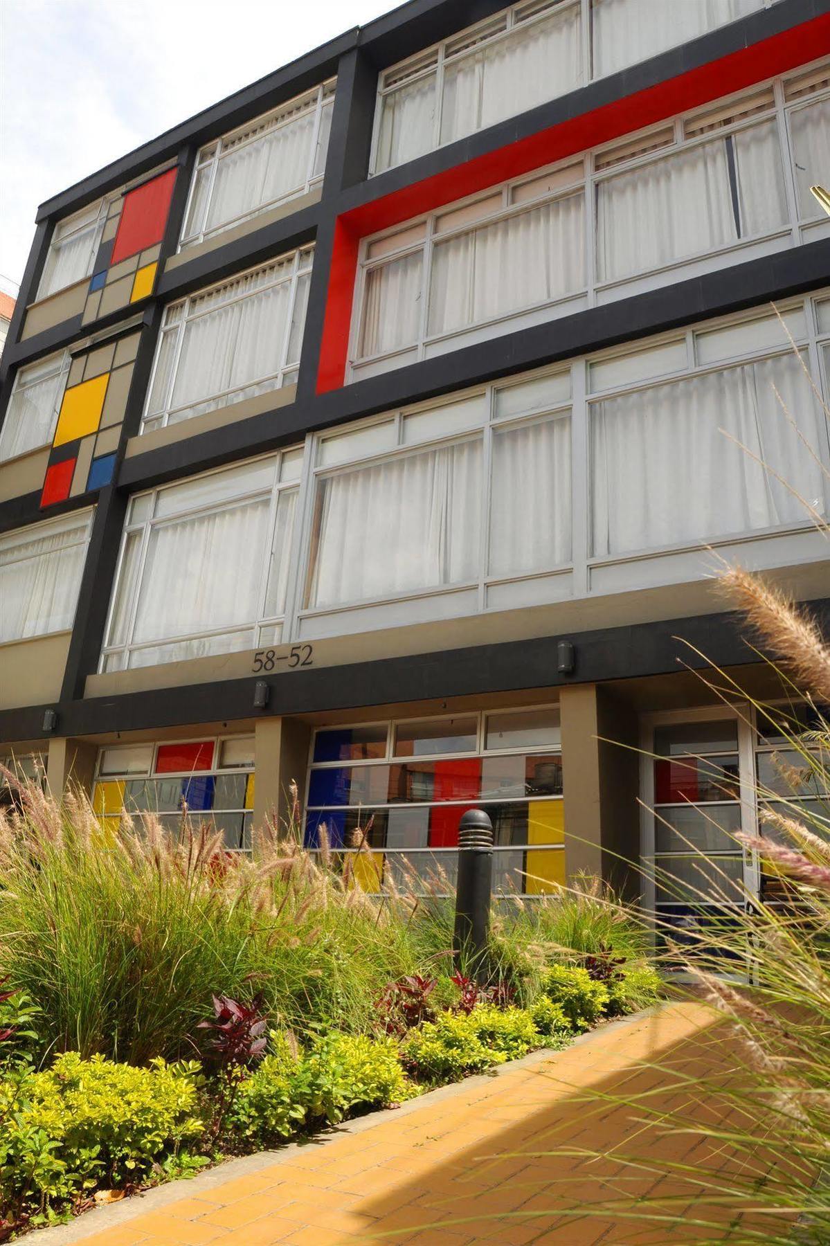 Hotel Juliette Bogota