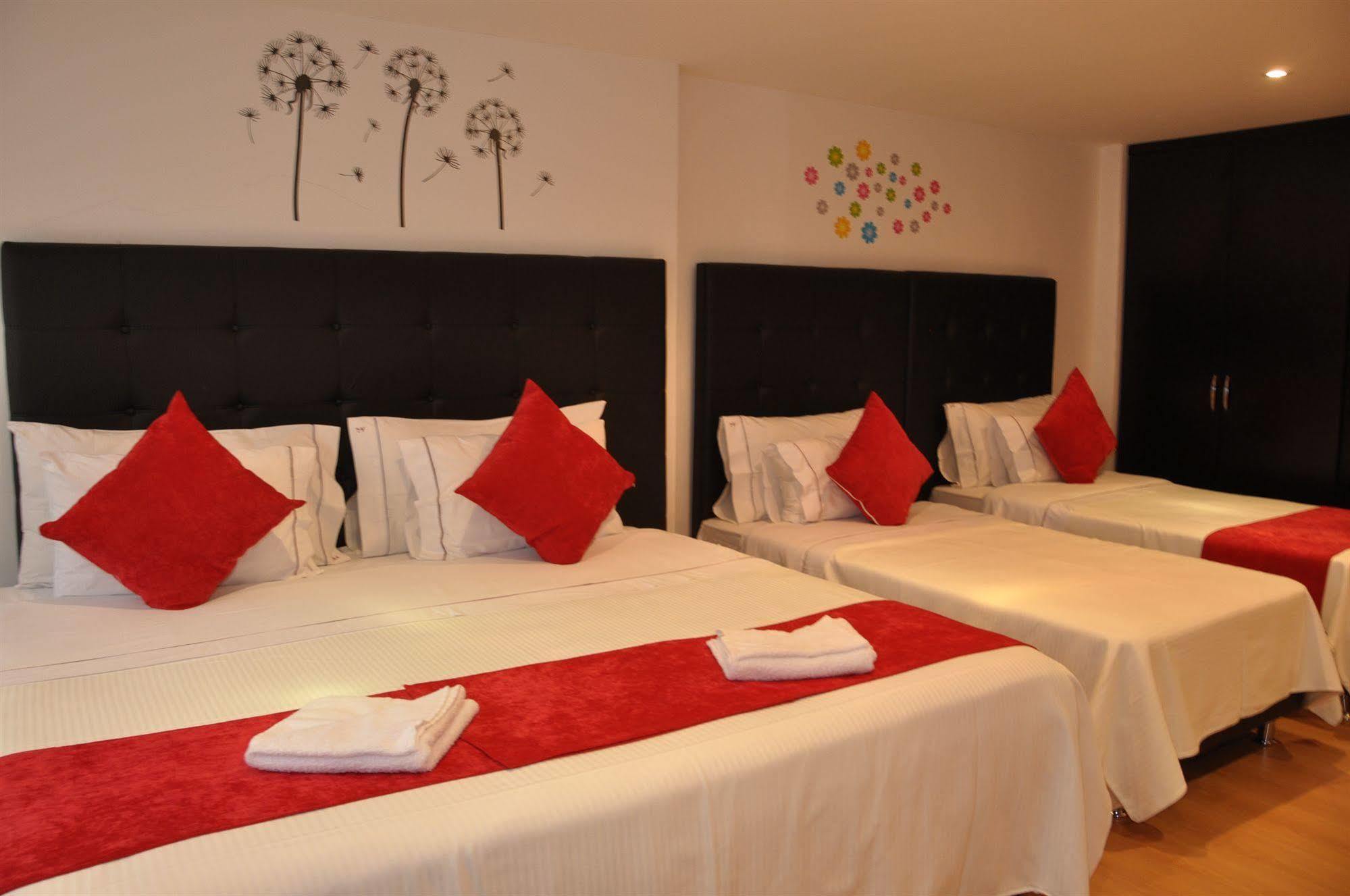 Hotel Americas Luxor Bogota