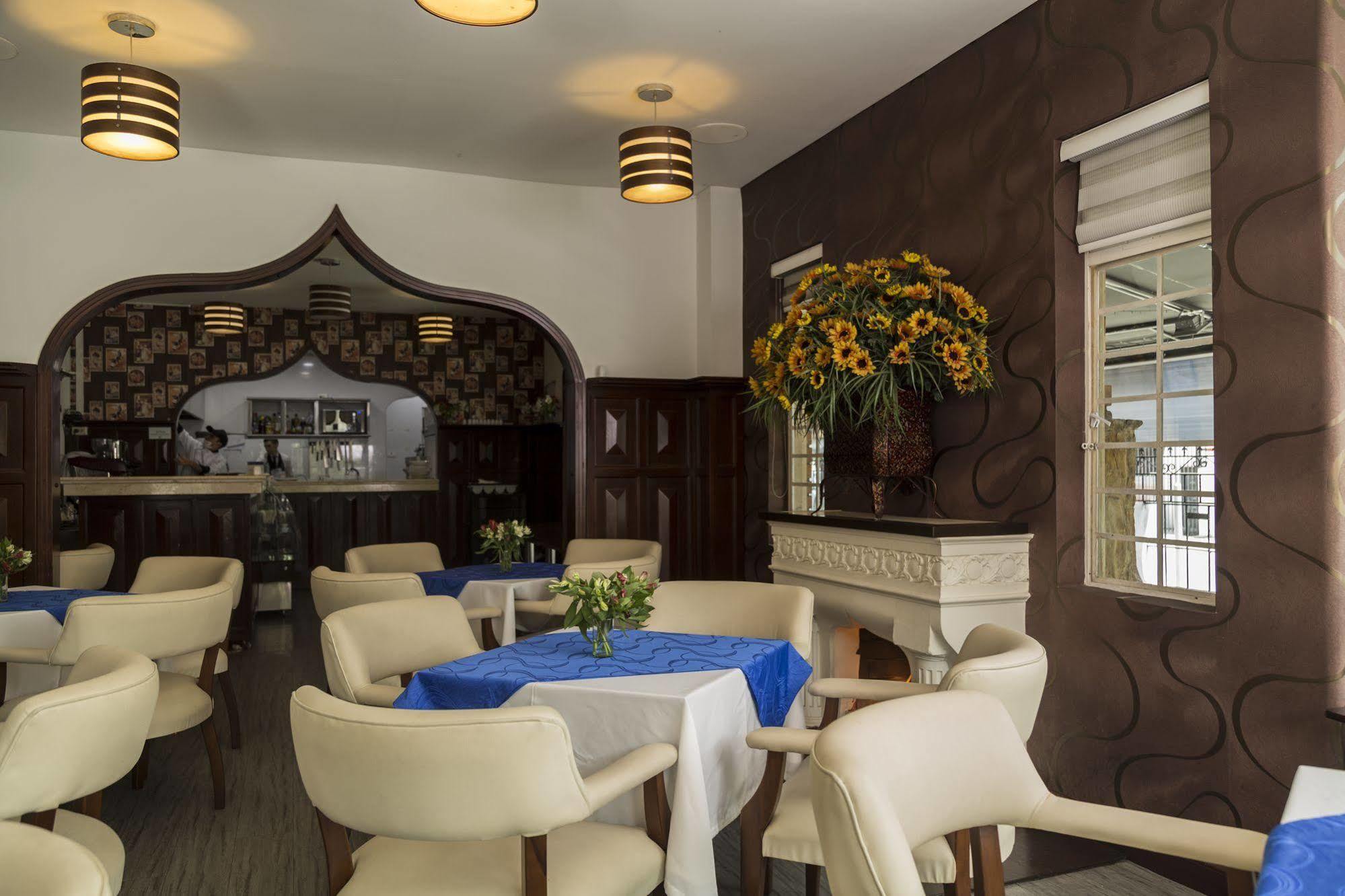 Ayenda 1076 Eco Boutique Bogota Hotel 4*