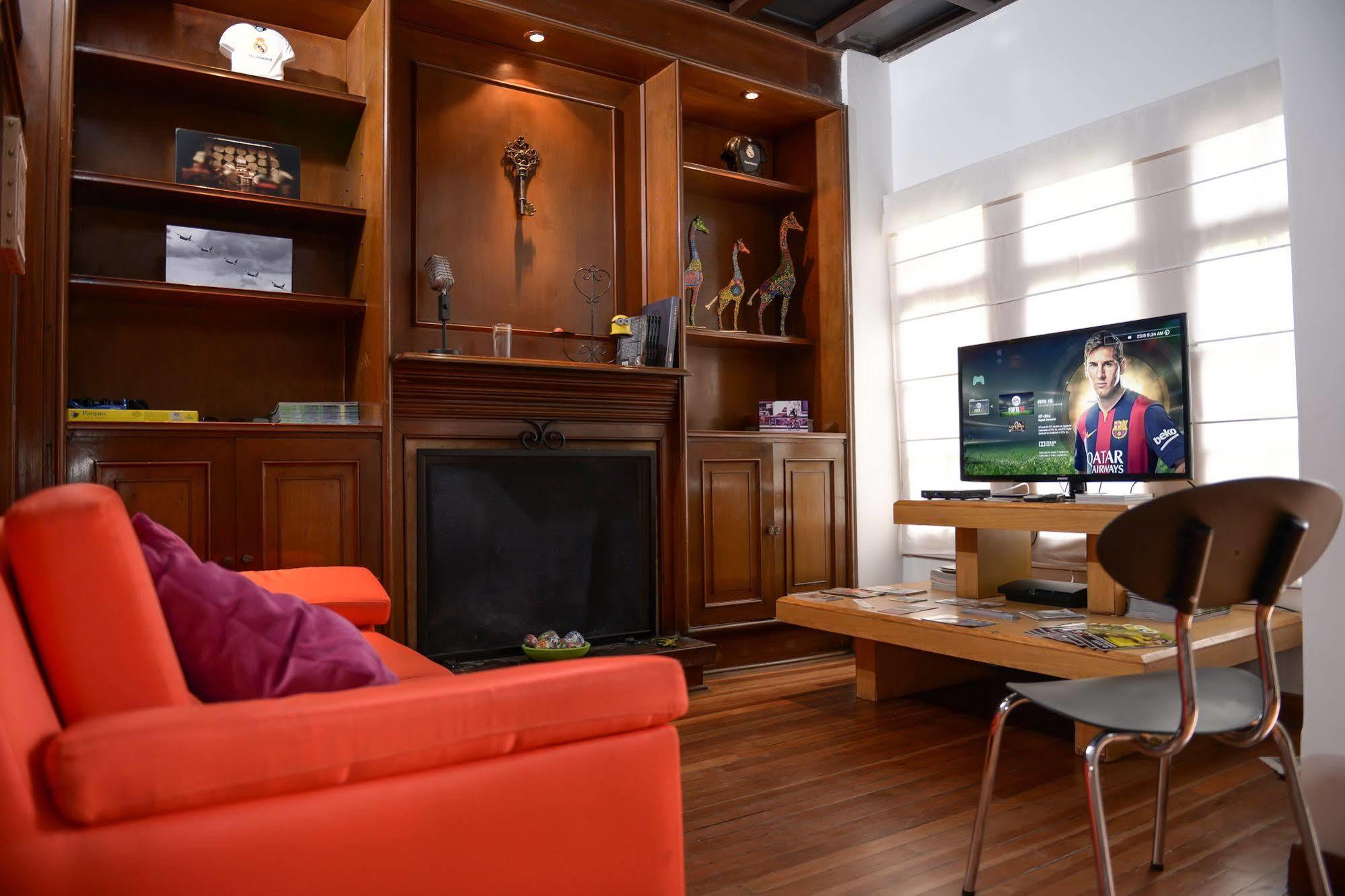 Mi Llave Hostels Bogota Guest house 2*