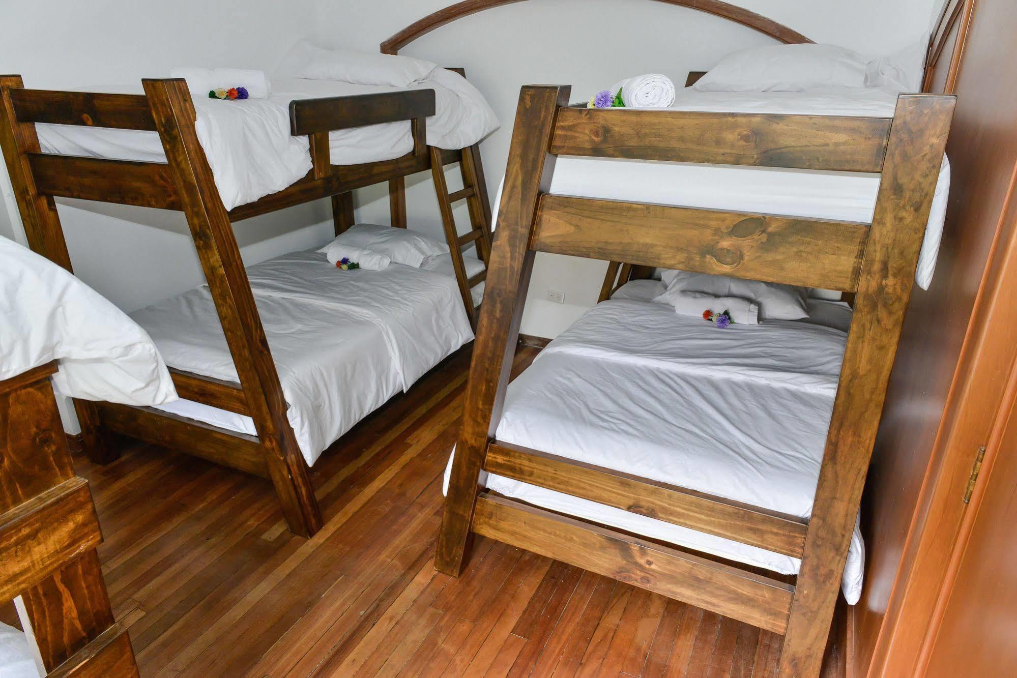 Mi Llave Hostels Bogota Guest house 2*
