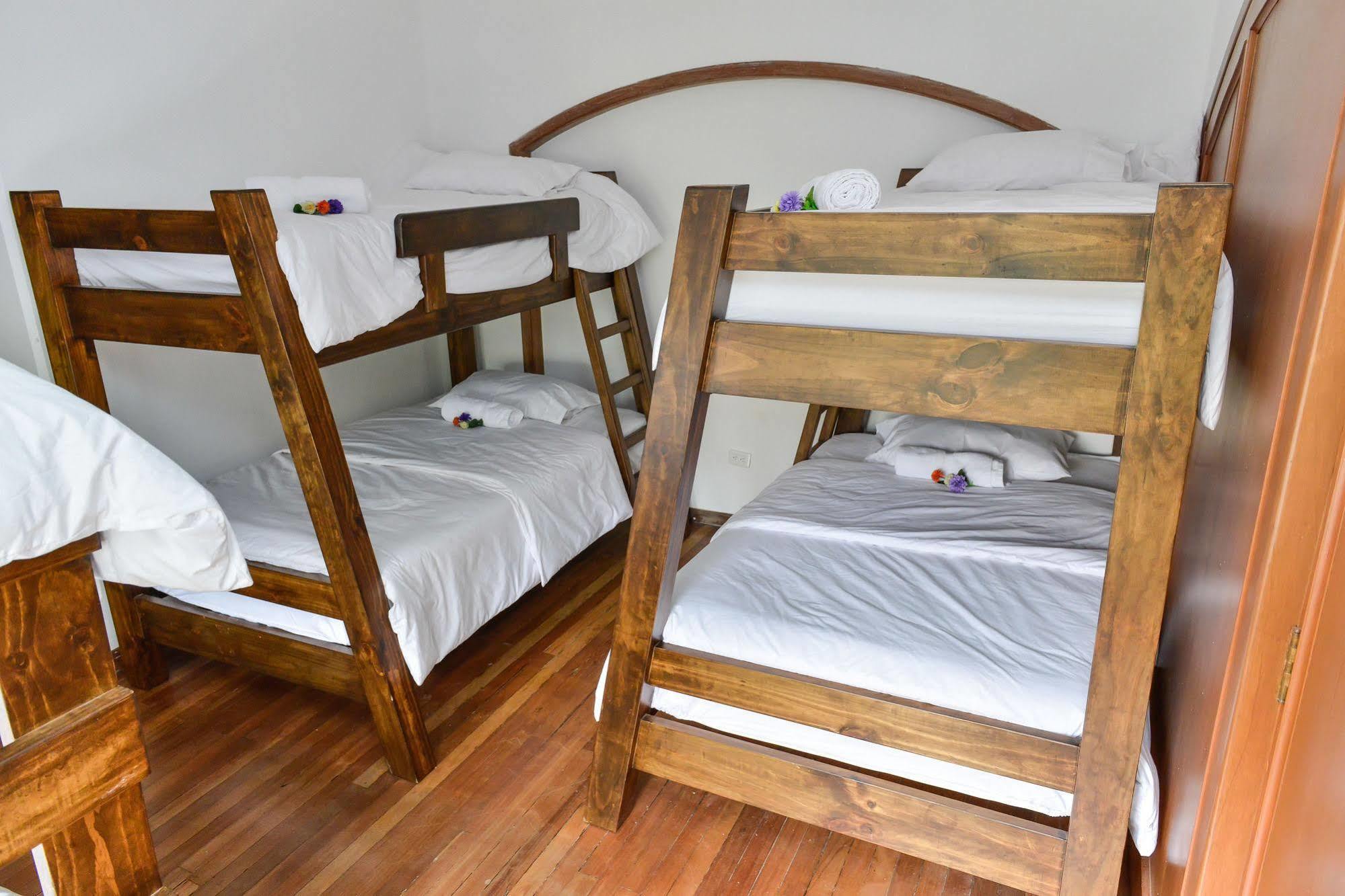 Mi Llave Hostels Bogota Guest house Bogota