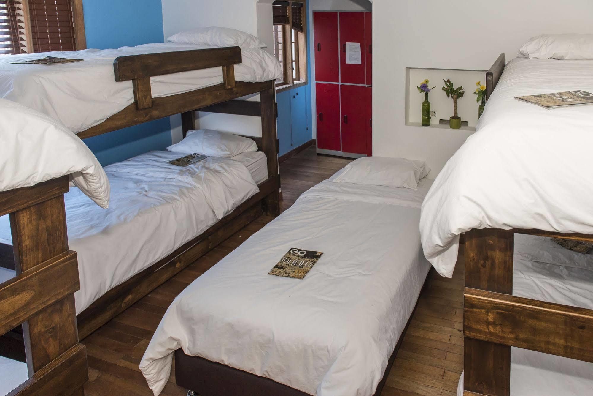 Mi Llave Hostels Bogota 2*