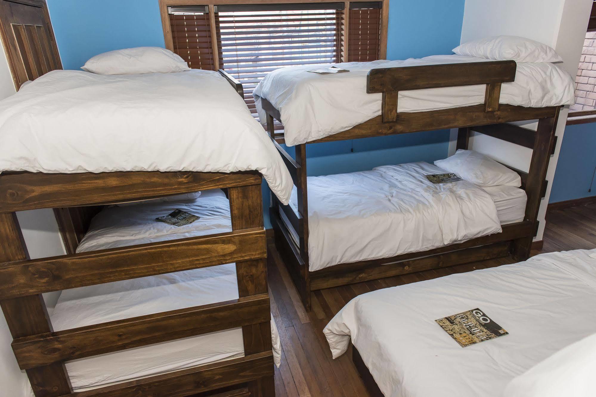 Guest house Mi Llave Hostels Bogota