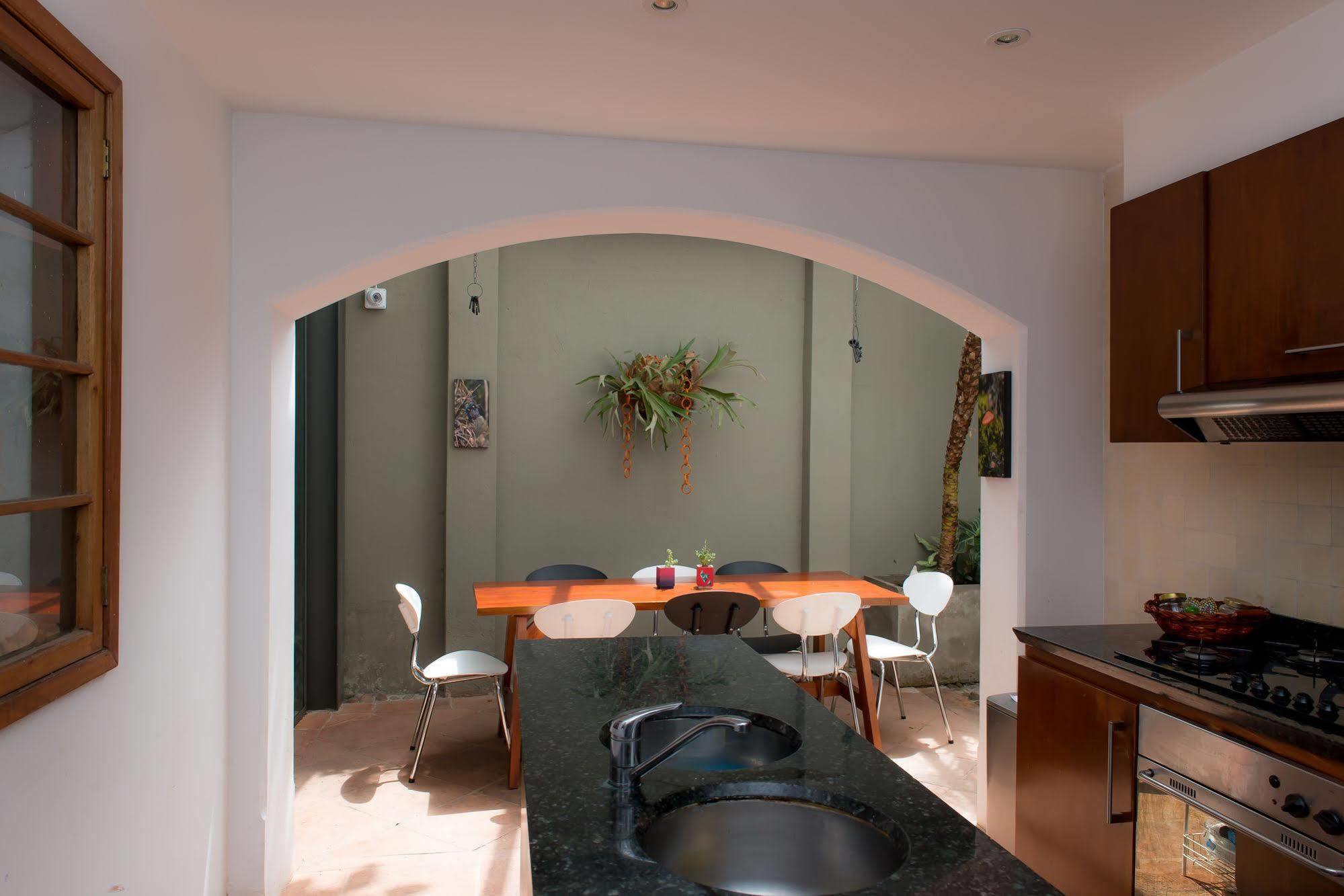 Mi Llave Hostels Bogota Guest house