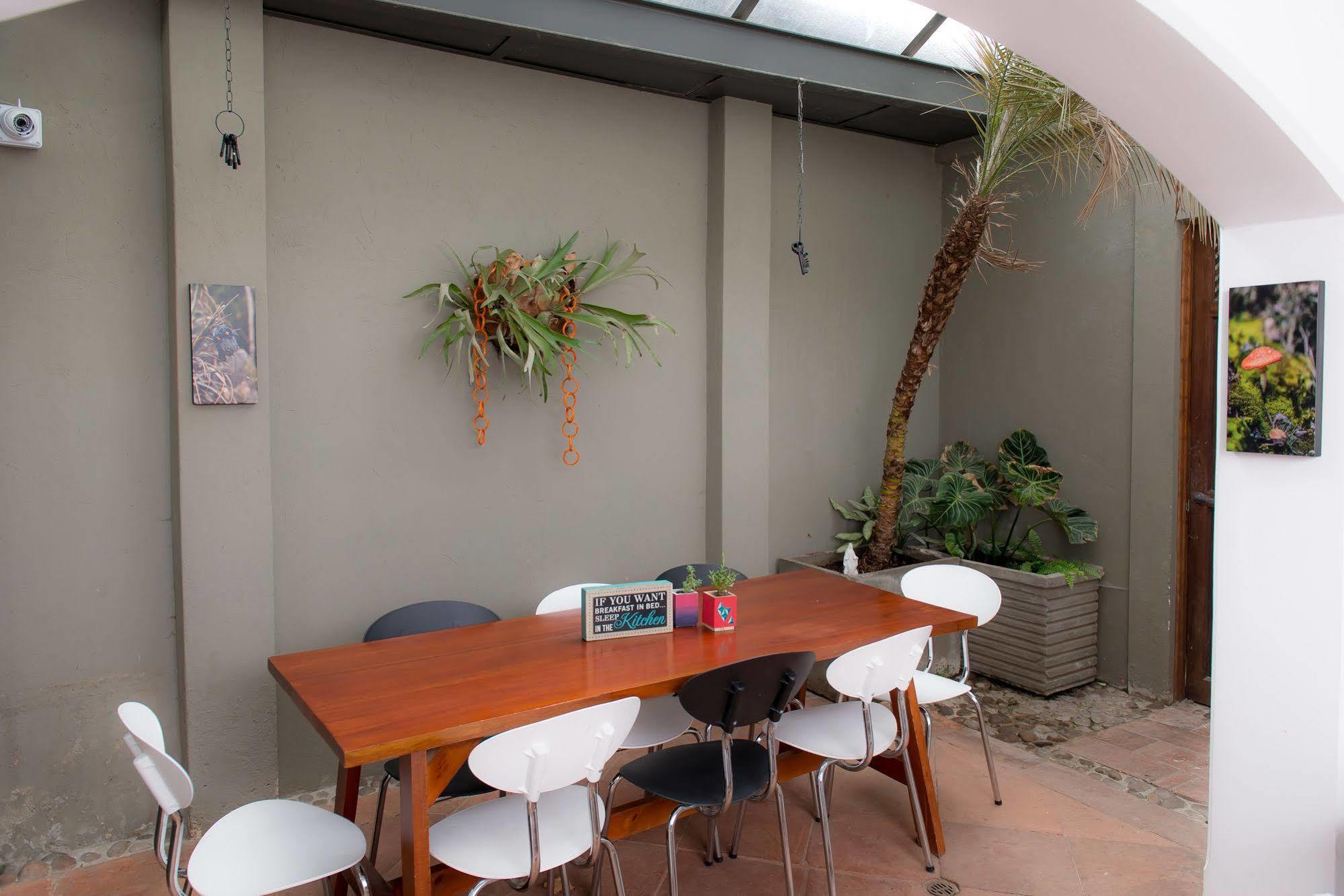 Mi Llave Hostels Bogota Guest house