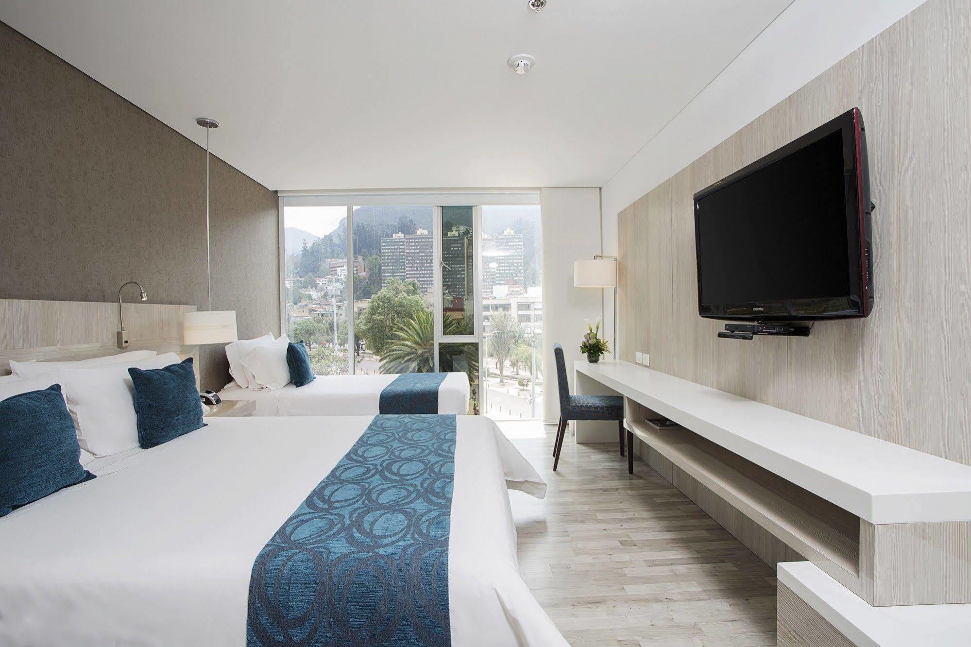 Hotel Bh Bicentenario Bogota