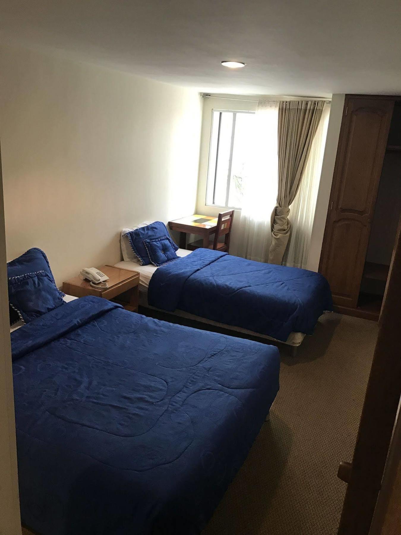 Hotel Casa La Riviera Bogota