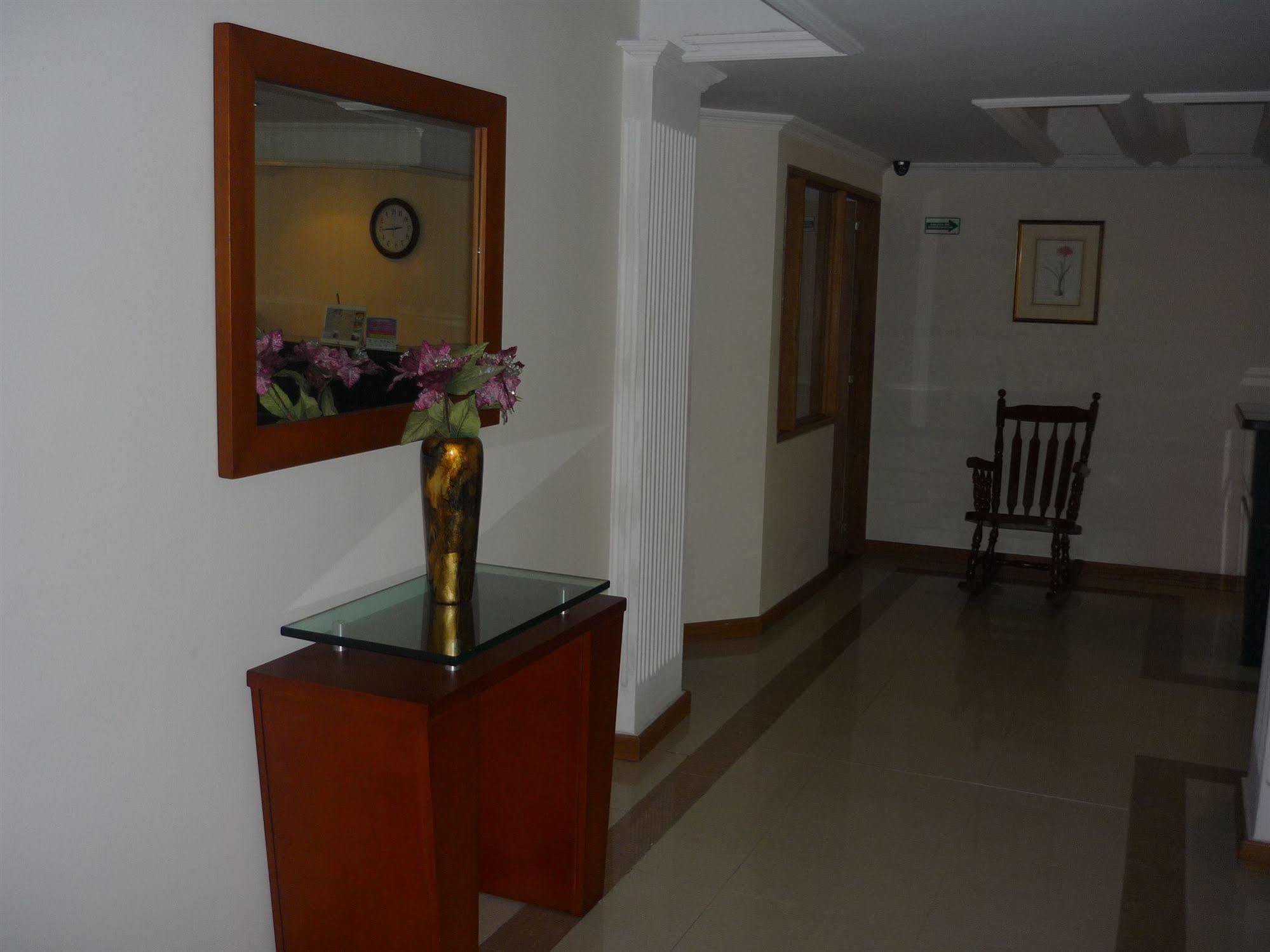 Hotel Casa La Riviera Bogota