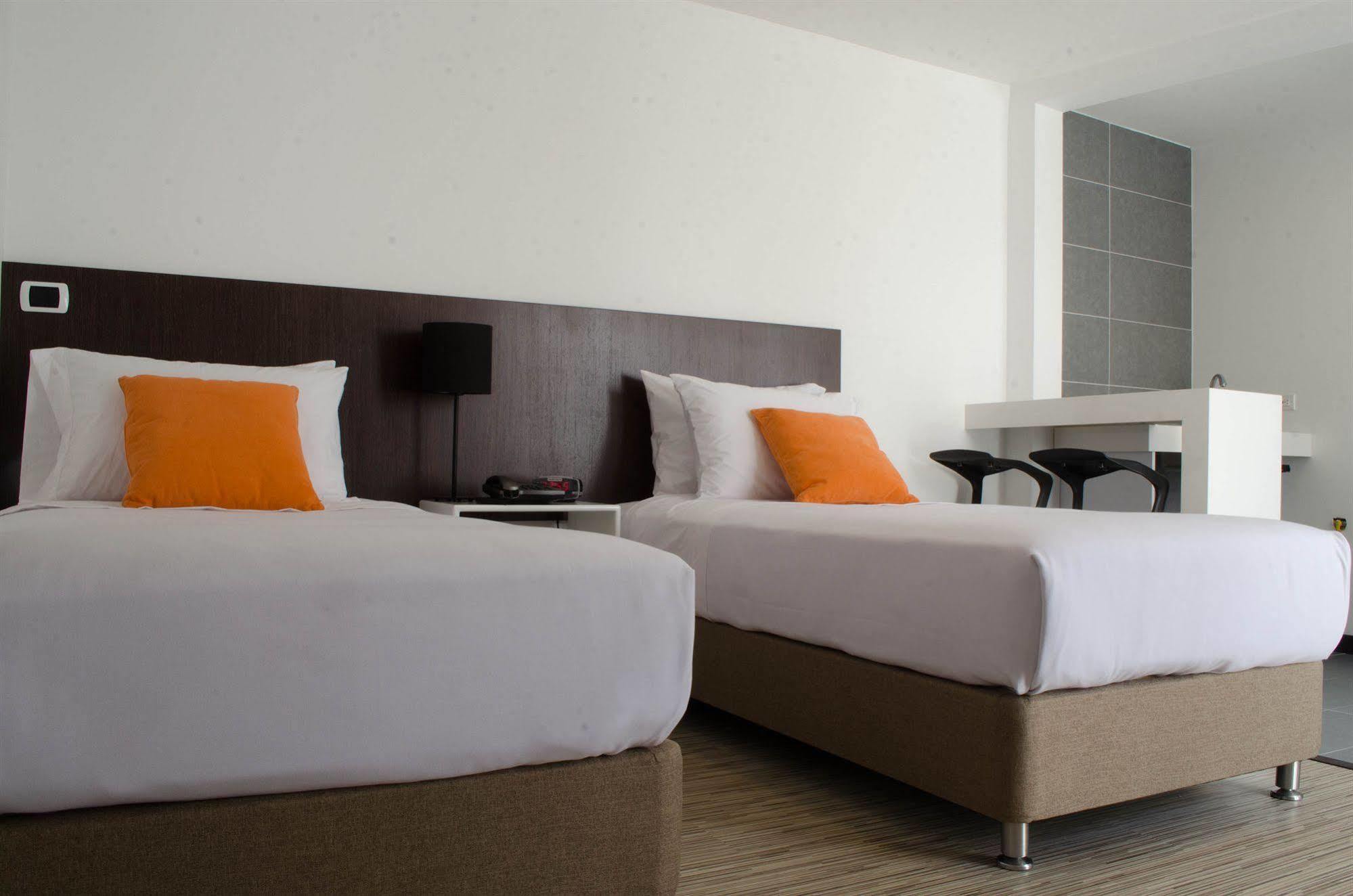 Dc Feria Hotel Bogota