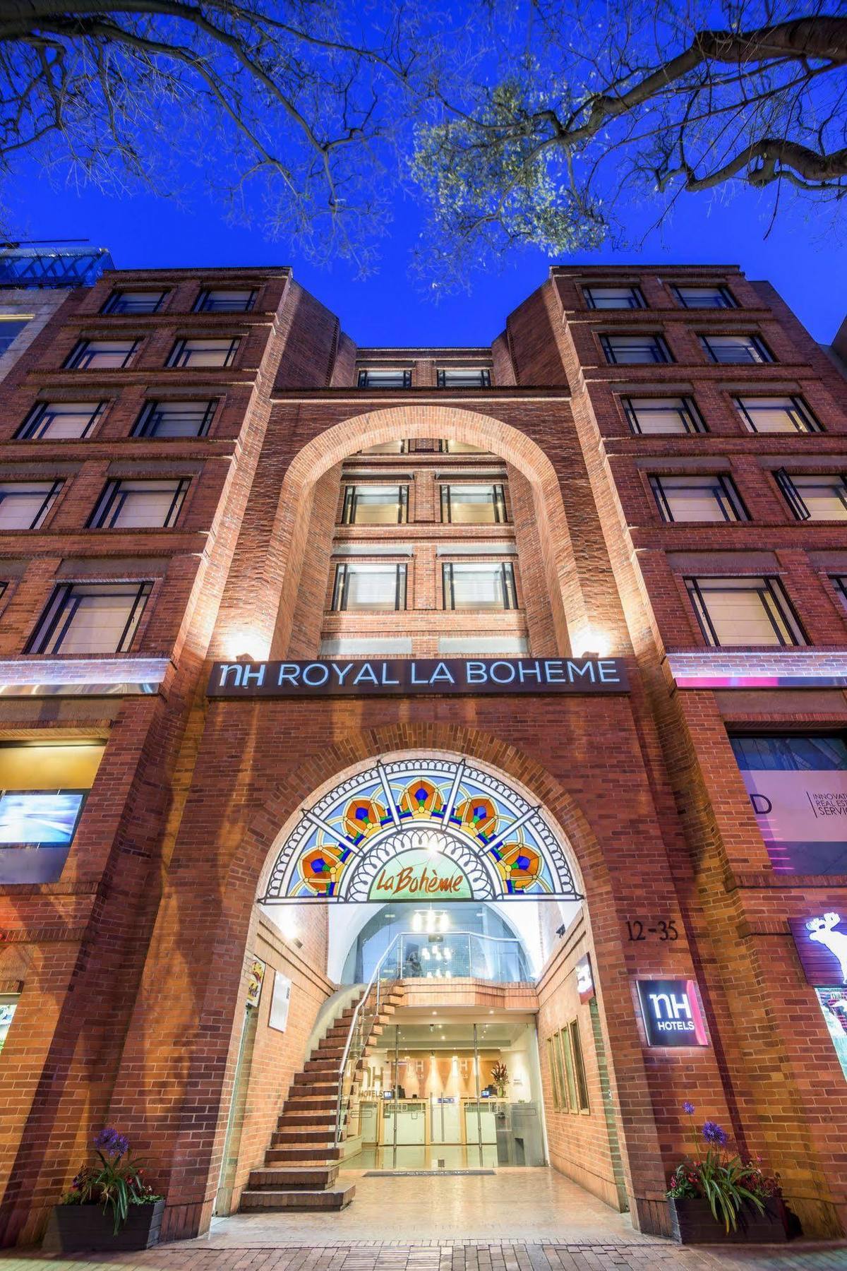 Avani Royal Zona T Hotel 4*