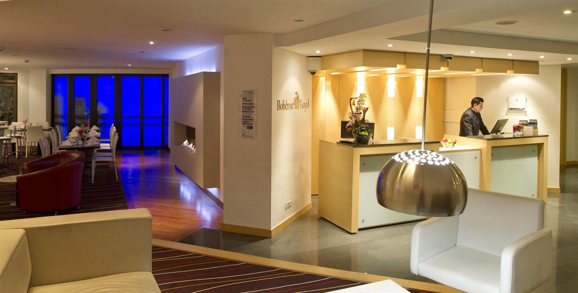 Hotel Avani Royal Zona T Bogota