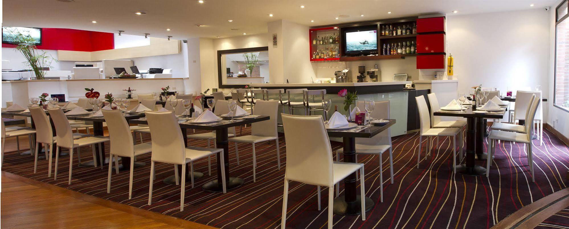 Avani Royal Zona T Hotel Bogota