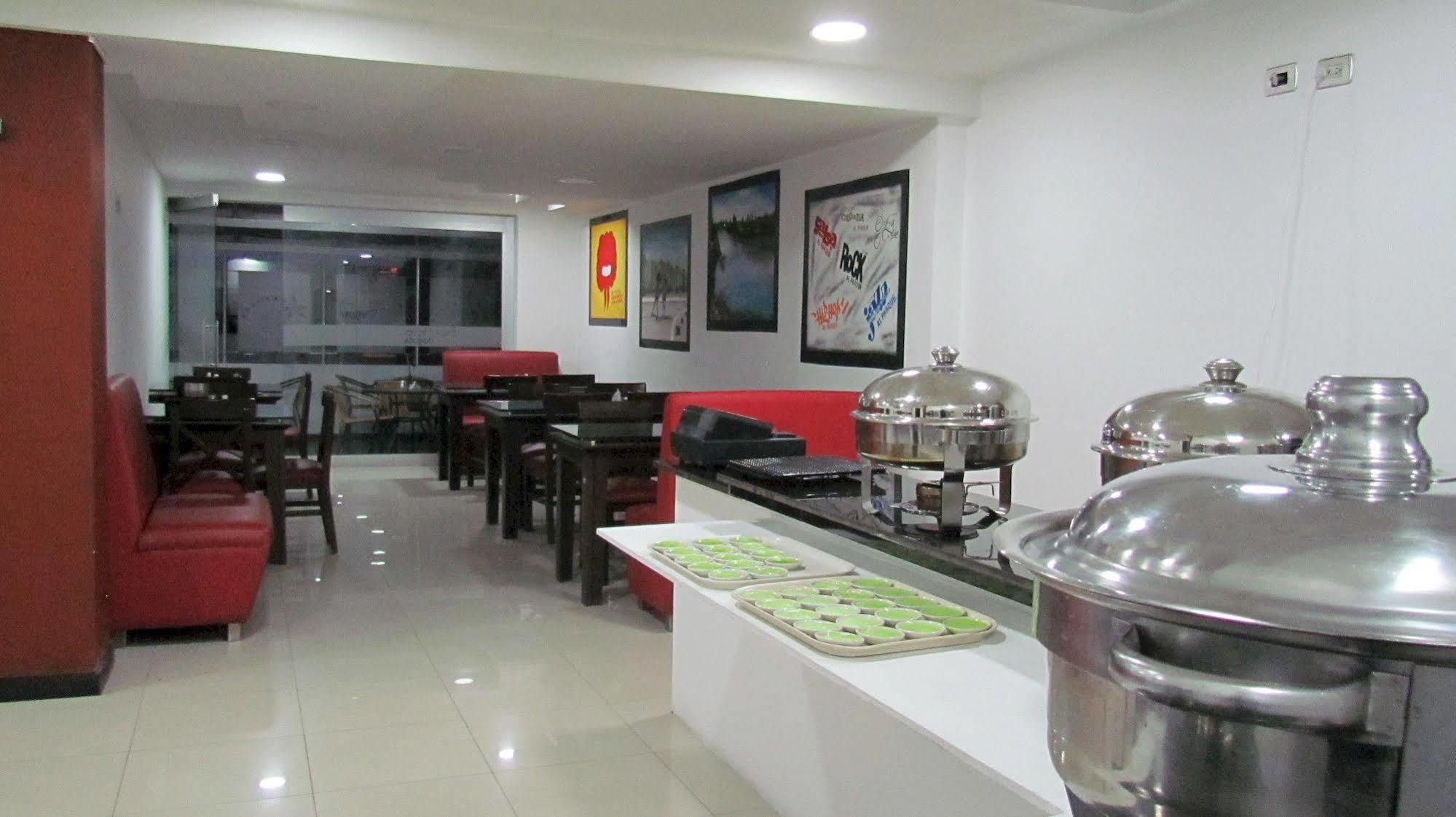 Hotel Expohotel Bogota