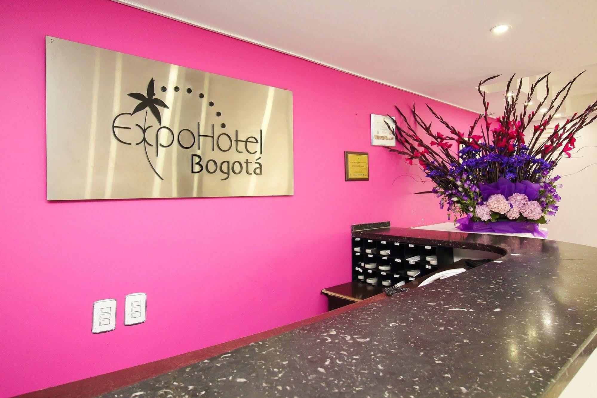 Hotel Expohotel Bogota