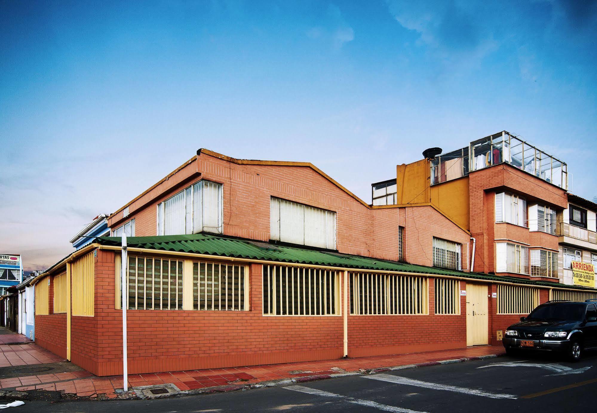 Hostel Deportel Bogota
