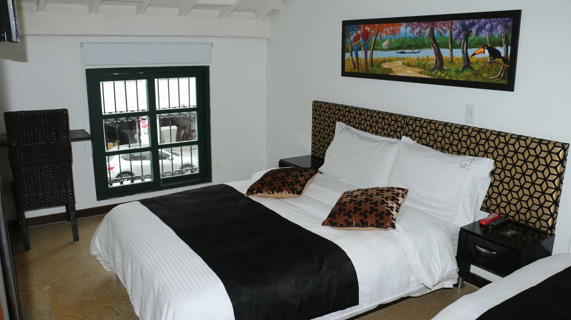 Ayenda La Tua Casa Hotel Bogota