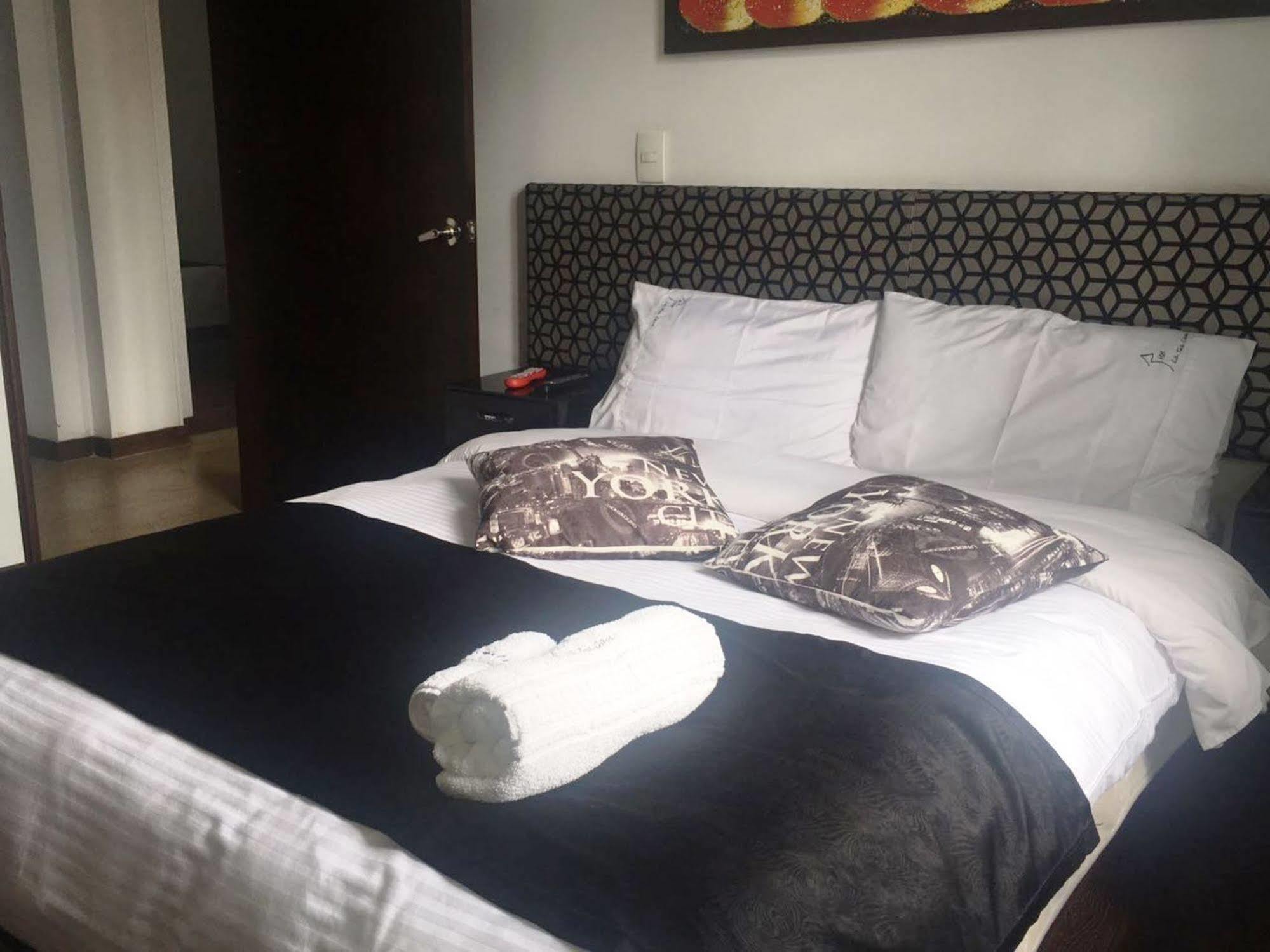 Ayenda La Tua Casa Hotel Bogota
