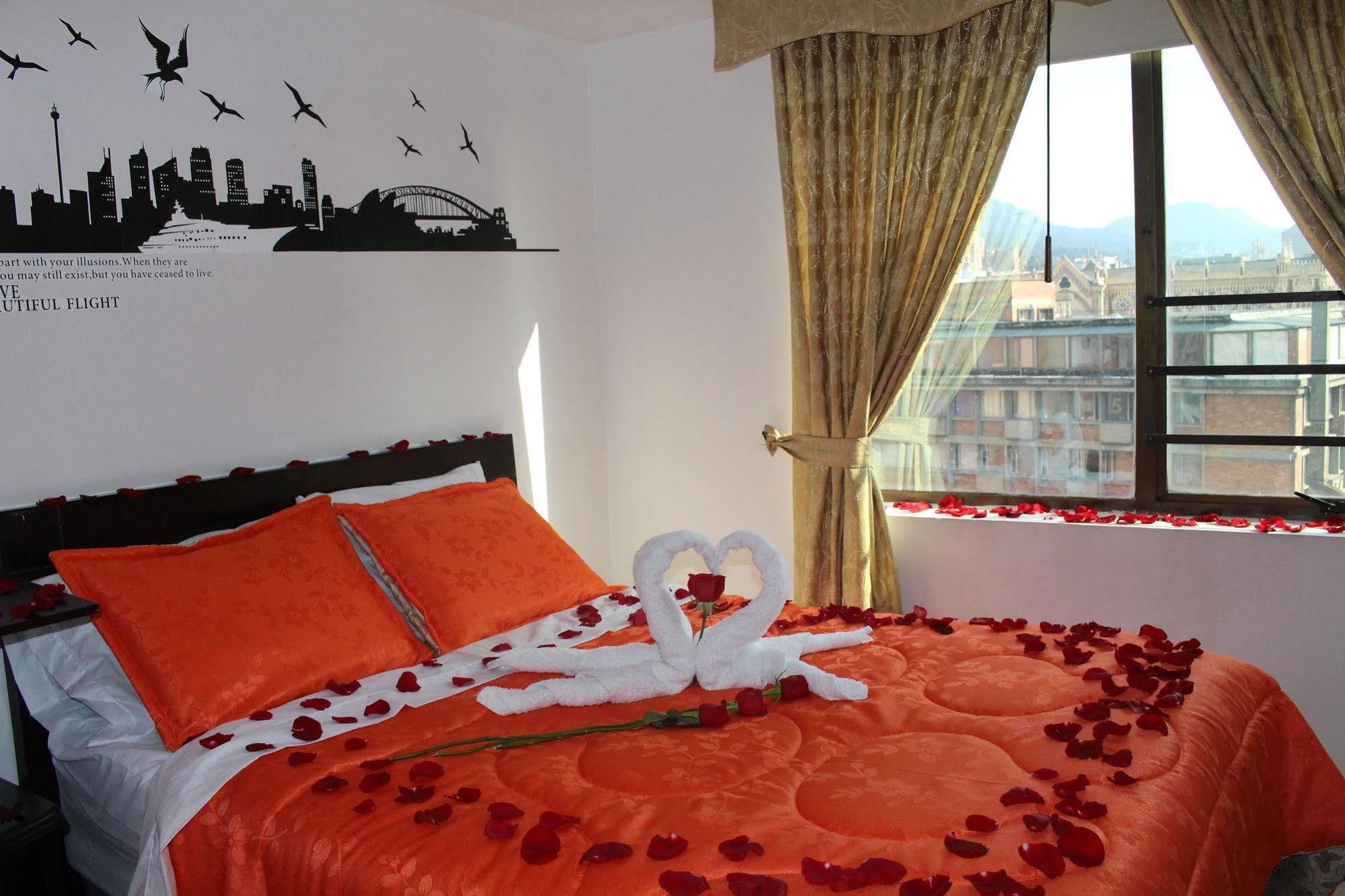 Hotel Hotel Bogota Plaza Suite Bogota