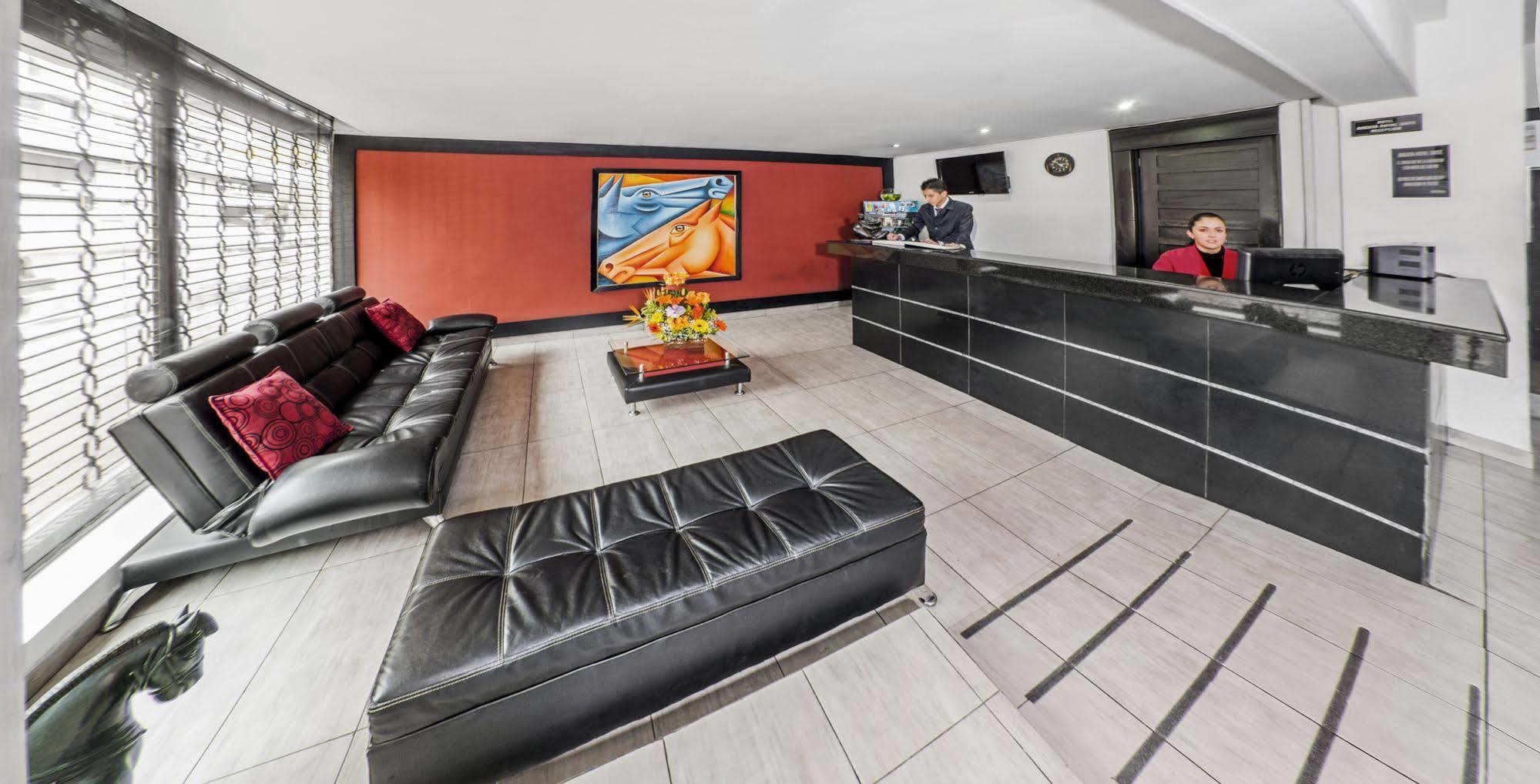 Hotel Bogota Plaza Suite 3* Bogota