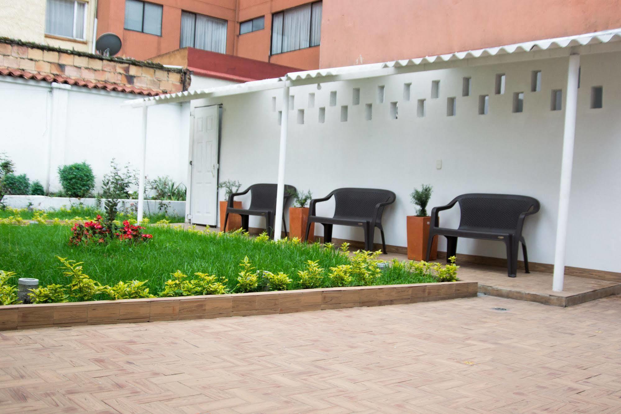 Casa Jota 3* Bogota