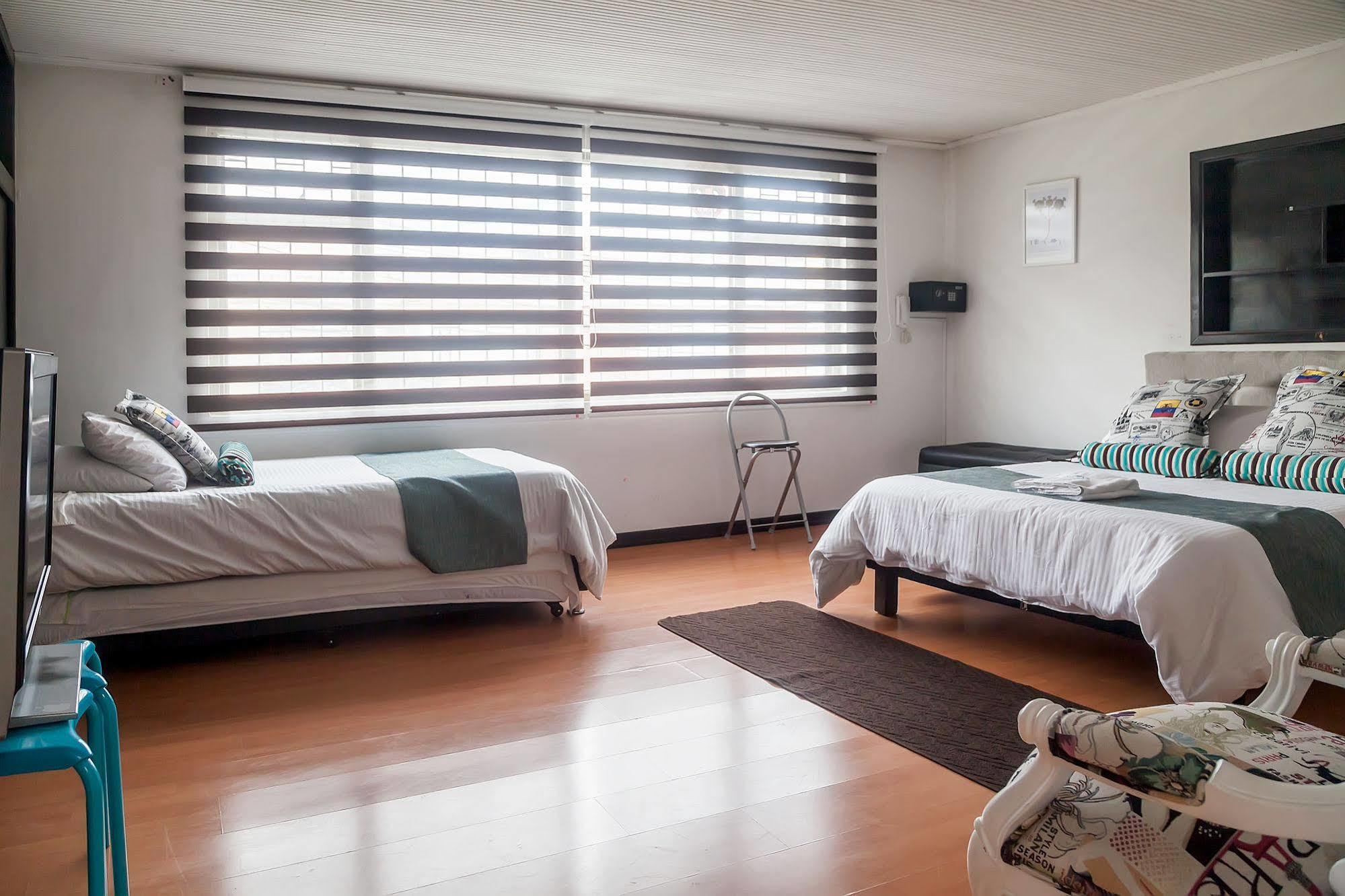 Casa Jota Hotel Bogota
