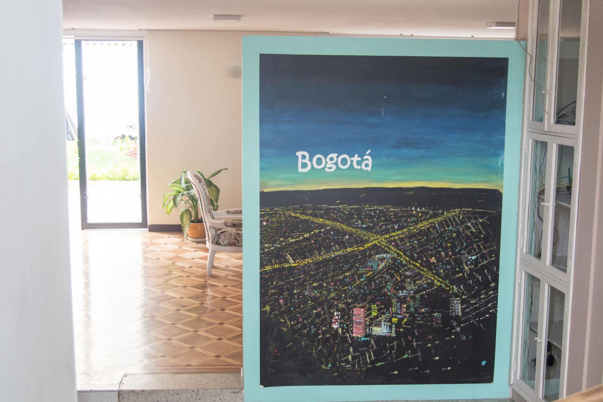 Hotel Casa Jota Bogota