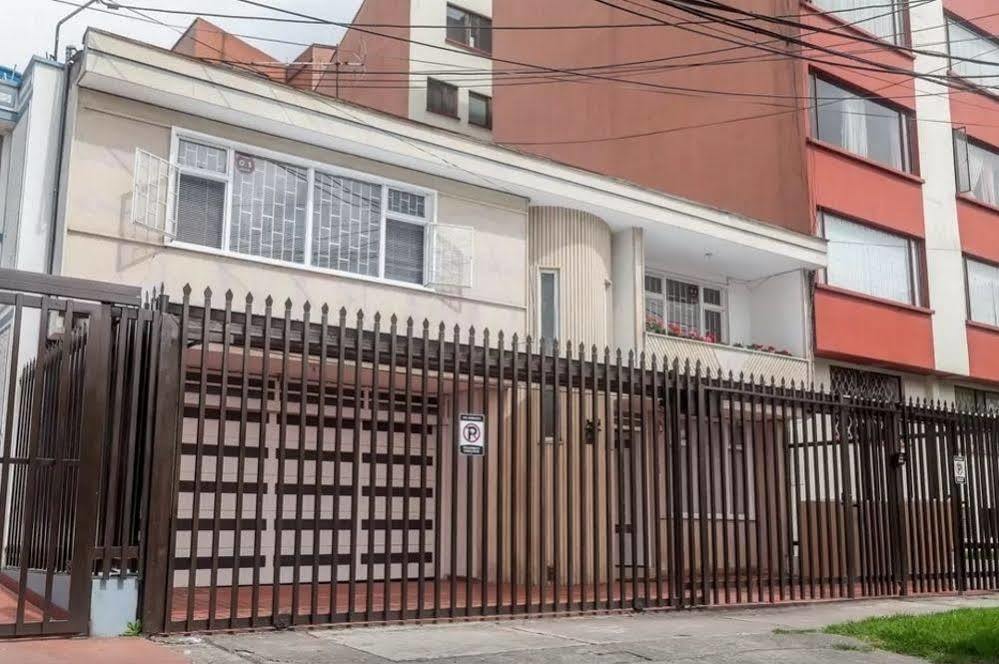 Hotel Casa Jota Bogota