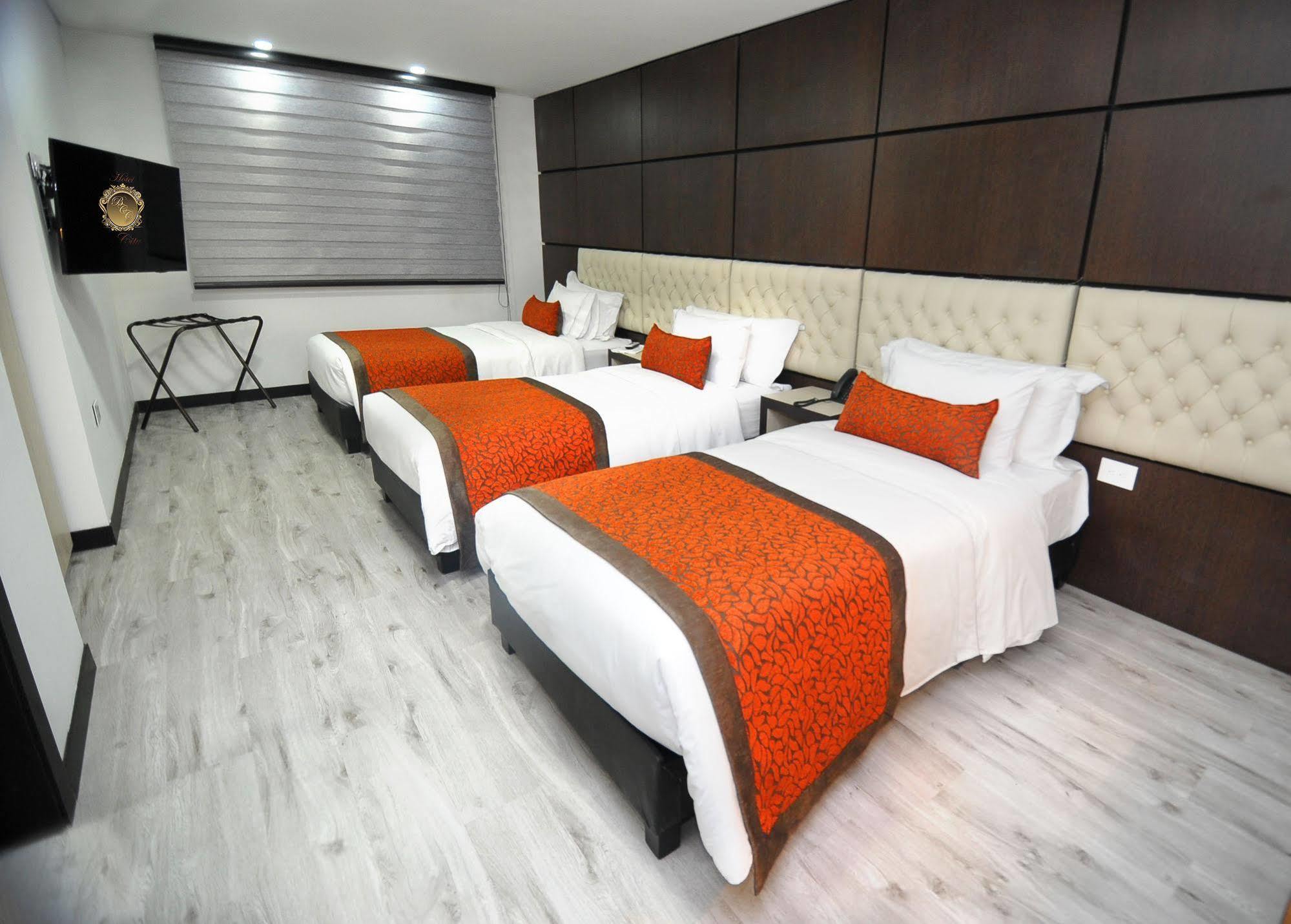 Hotel American Visa Tower Bogota
