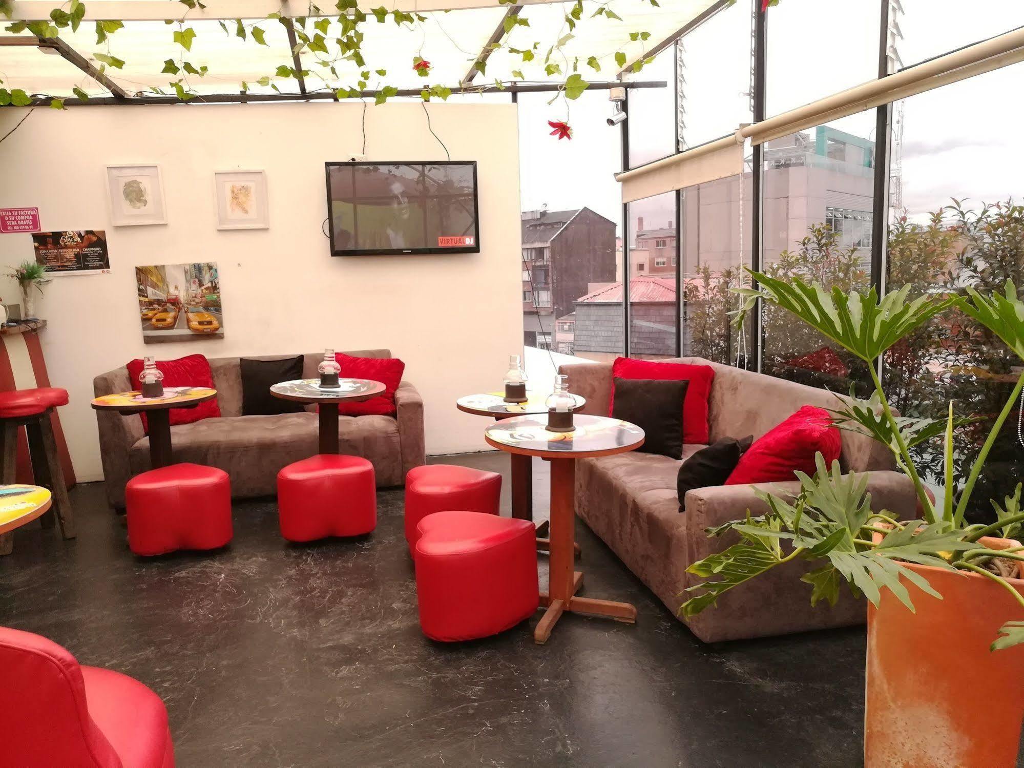 Boutique San Sebastian Chapinero Hotel