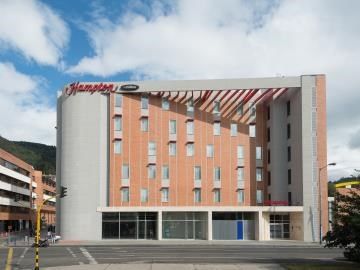 Hotel Hampton By Hilton Usaquen Bogota