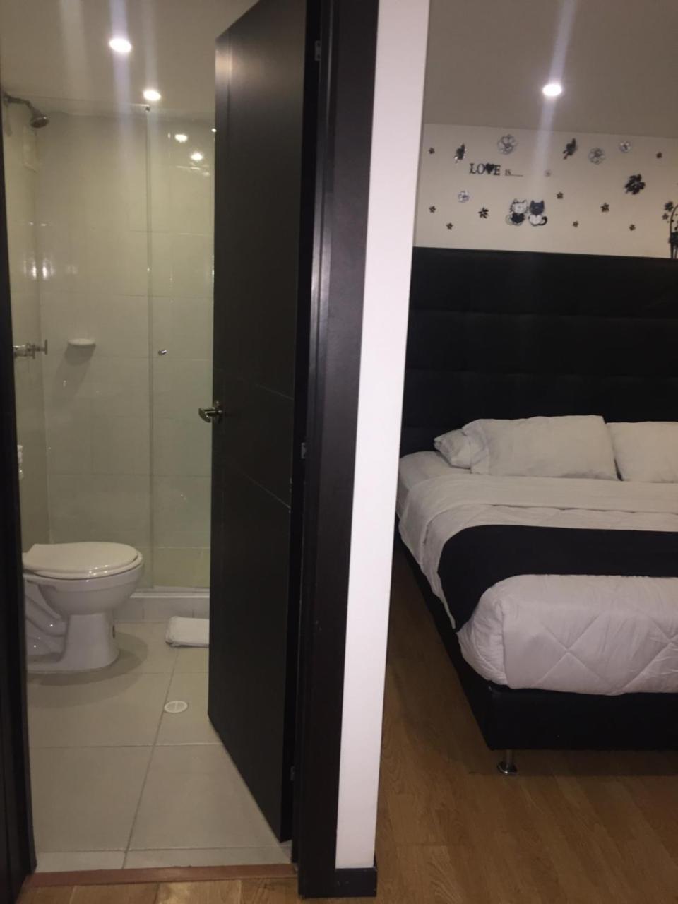 Hotel Montecarlo Boutique Bogotá