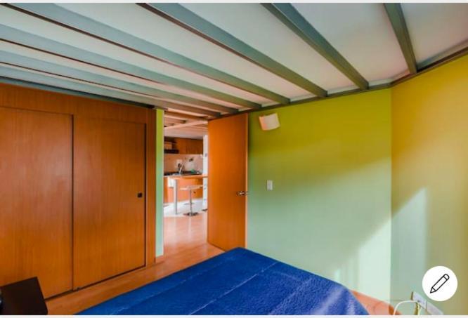 Loft Apartment *