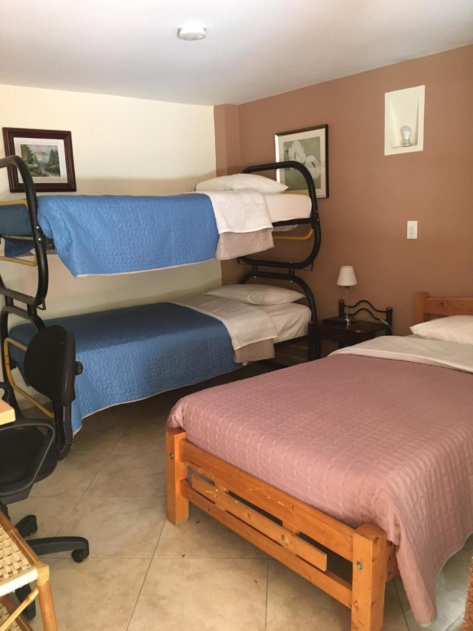 Hostel La Candelaria