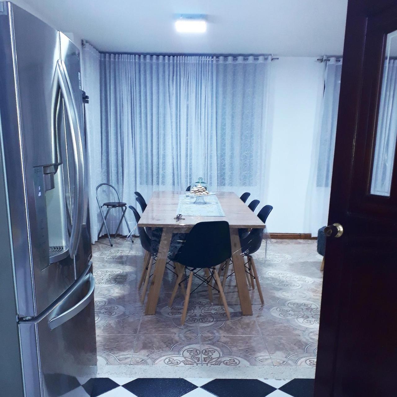 Casa de hóspedes Hostel Casa Sofia Bogotá