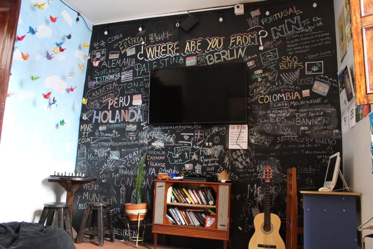 Hostel El Pit Bogota