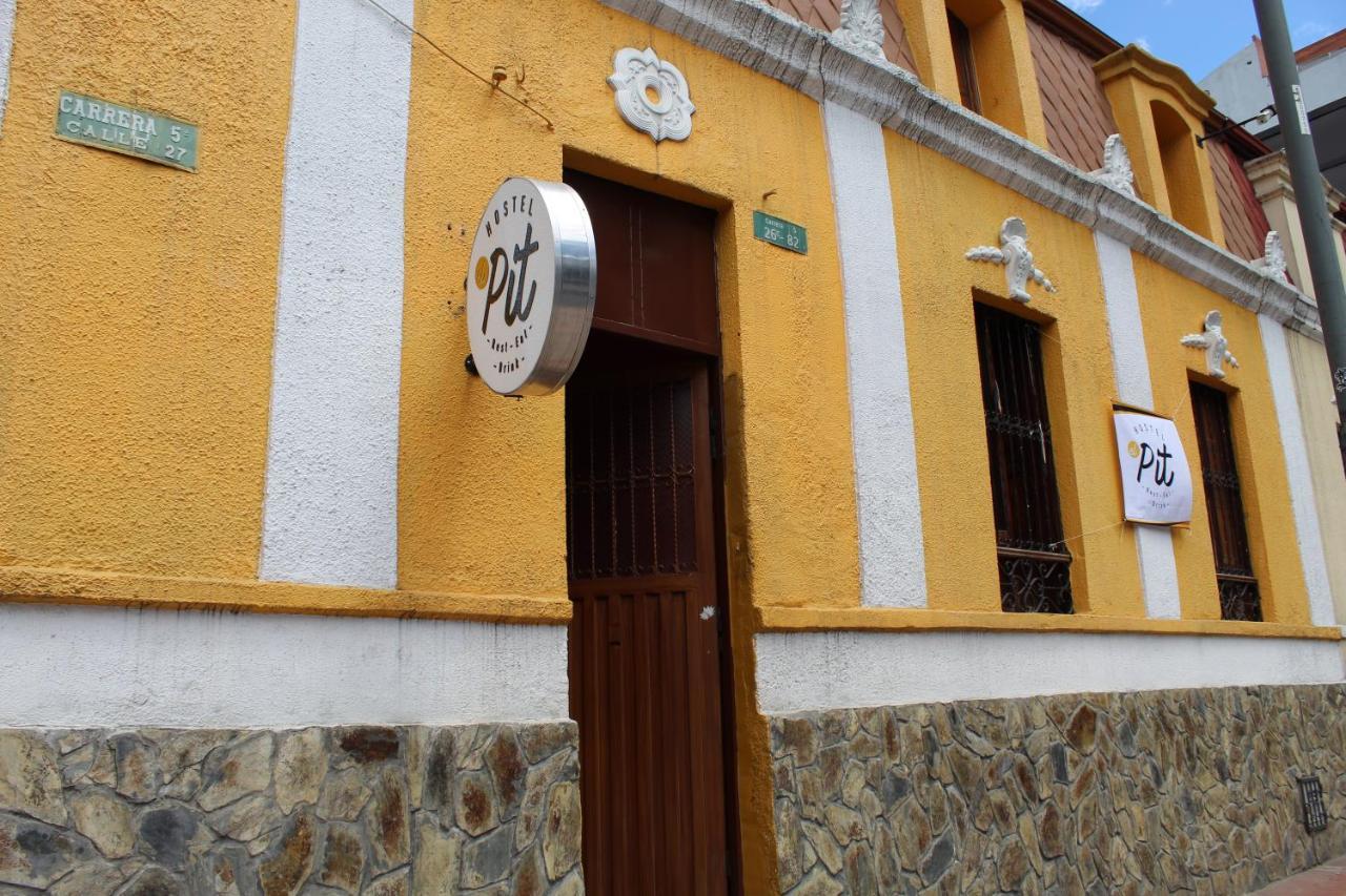 Hostel El Pit