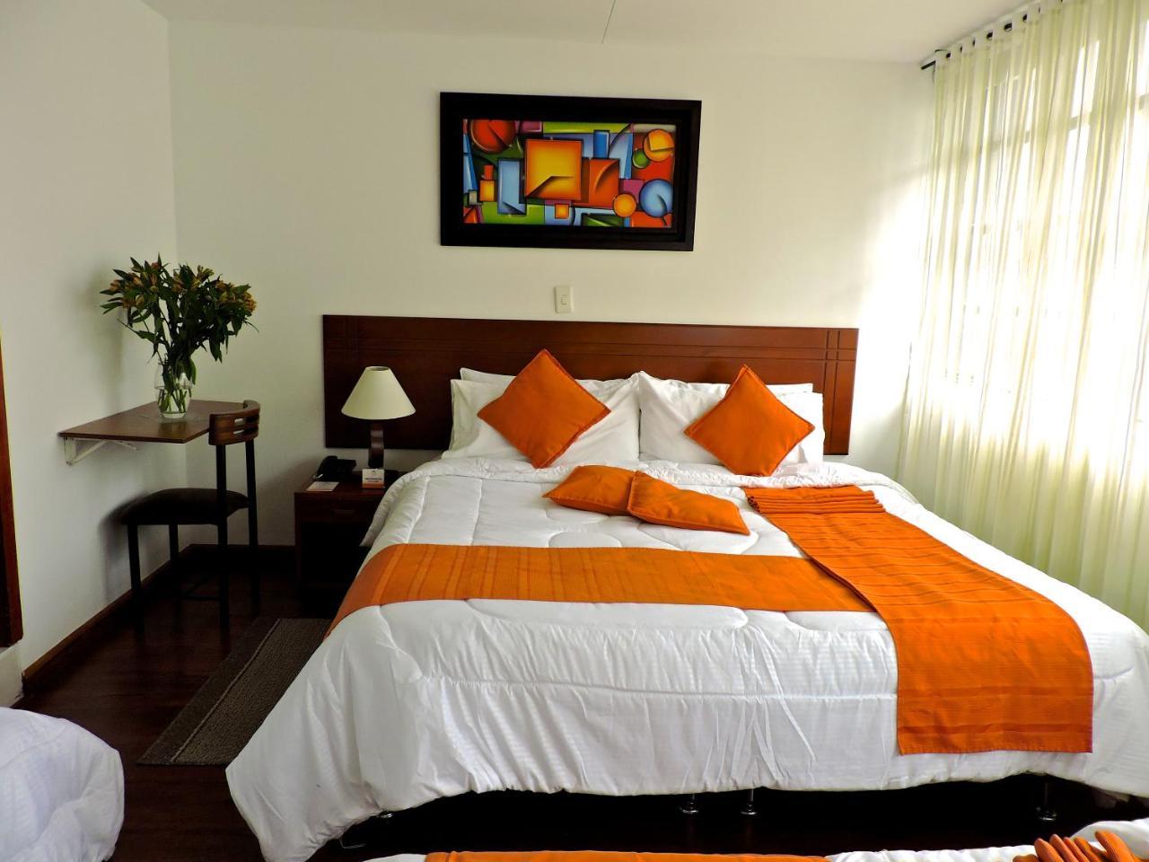 Posada's House Hotel Bogotá