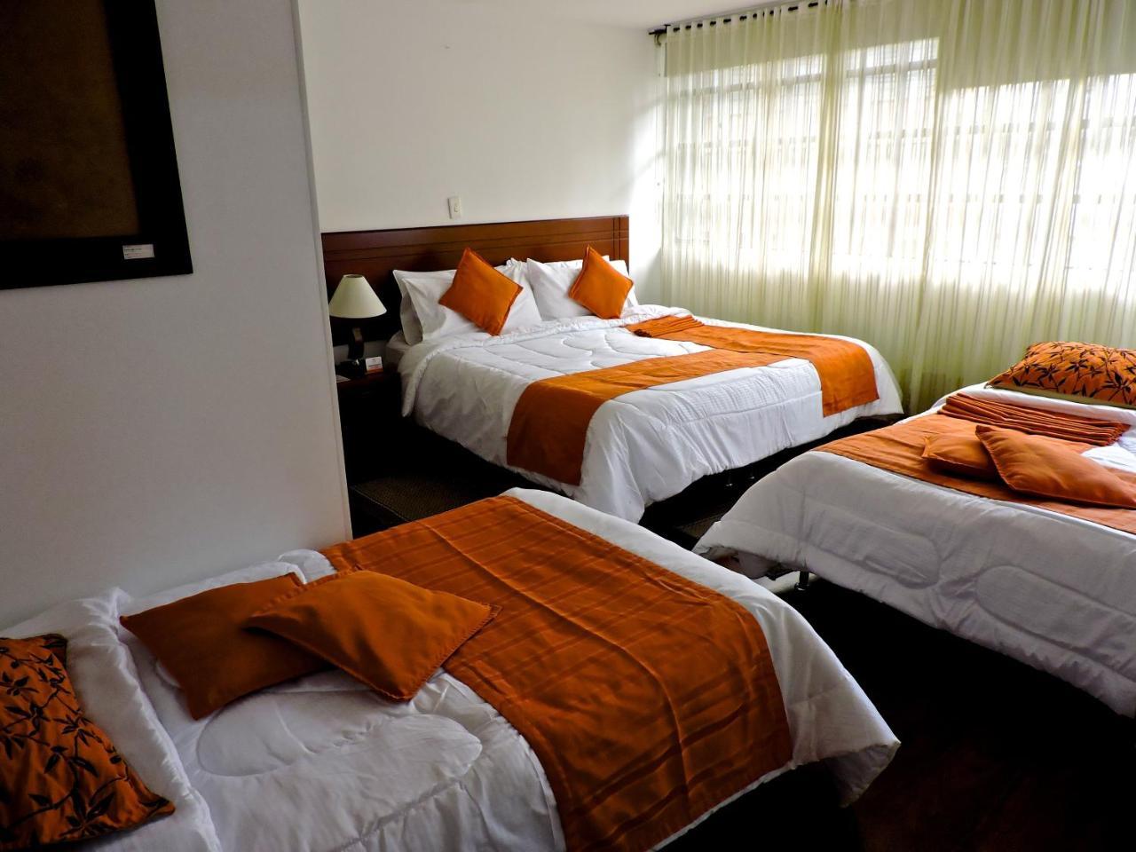 Hotel Posada's House Bogotá