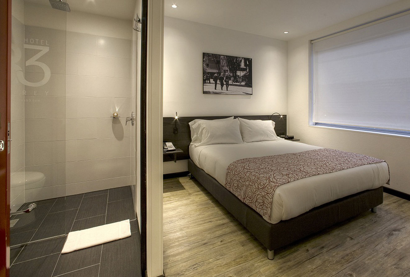 B3 Virrey Hotel