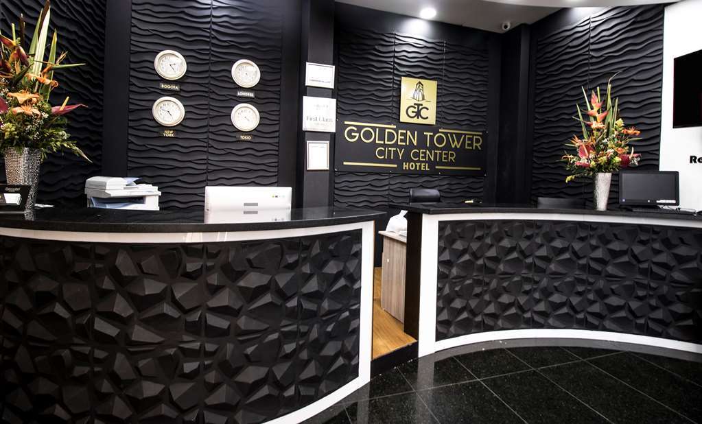 Hotel American Visa Tower Bogota