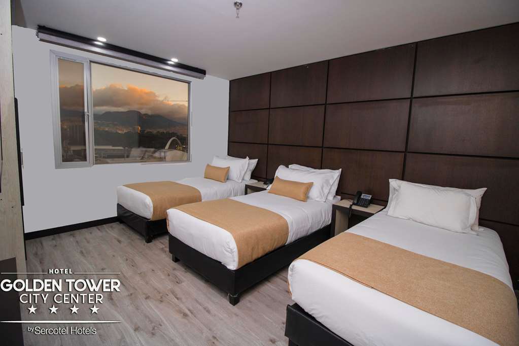 American Visa Tower Hotel Bogota