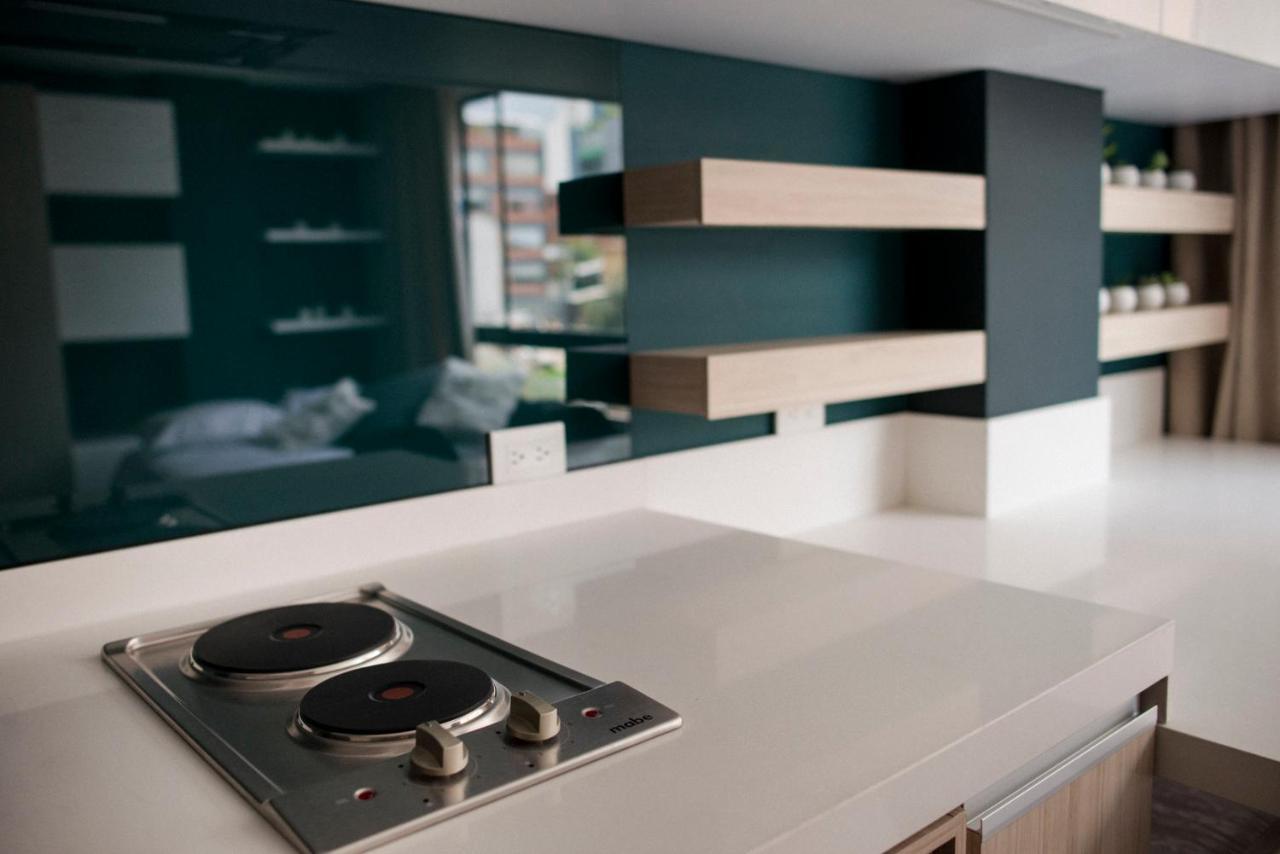 Apartaestudio Zona G Apartment