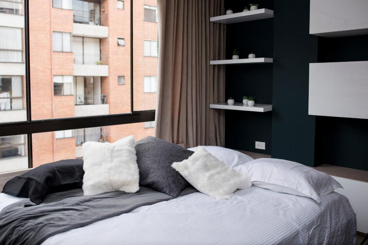 Apartaestudio Zona G Apartment *